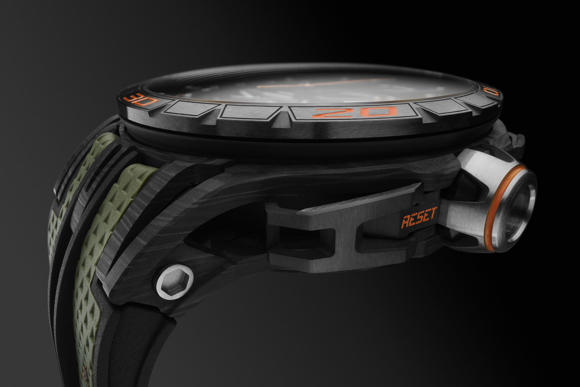 IMG_9081 Roger Dubuis Excalibur Spider Revuelto Flyback Chronograph RDDBEX1045 Replica 5