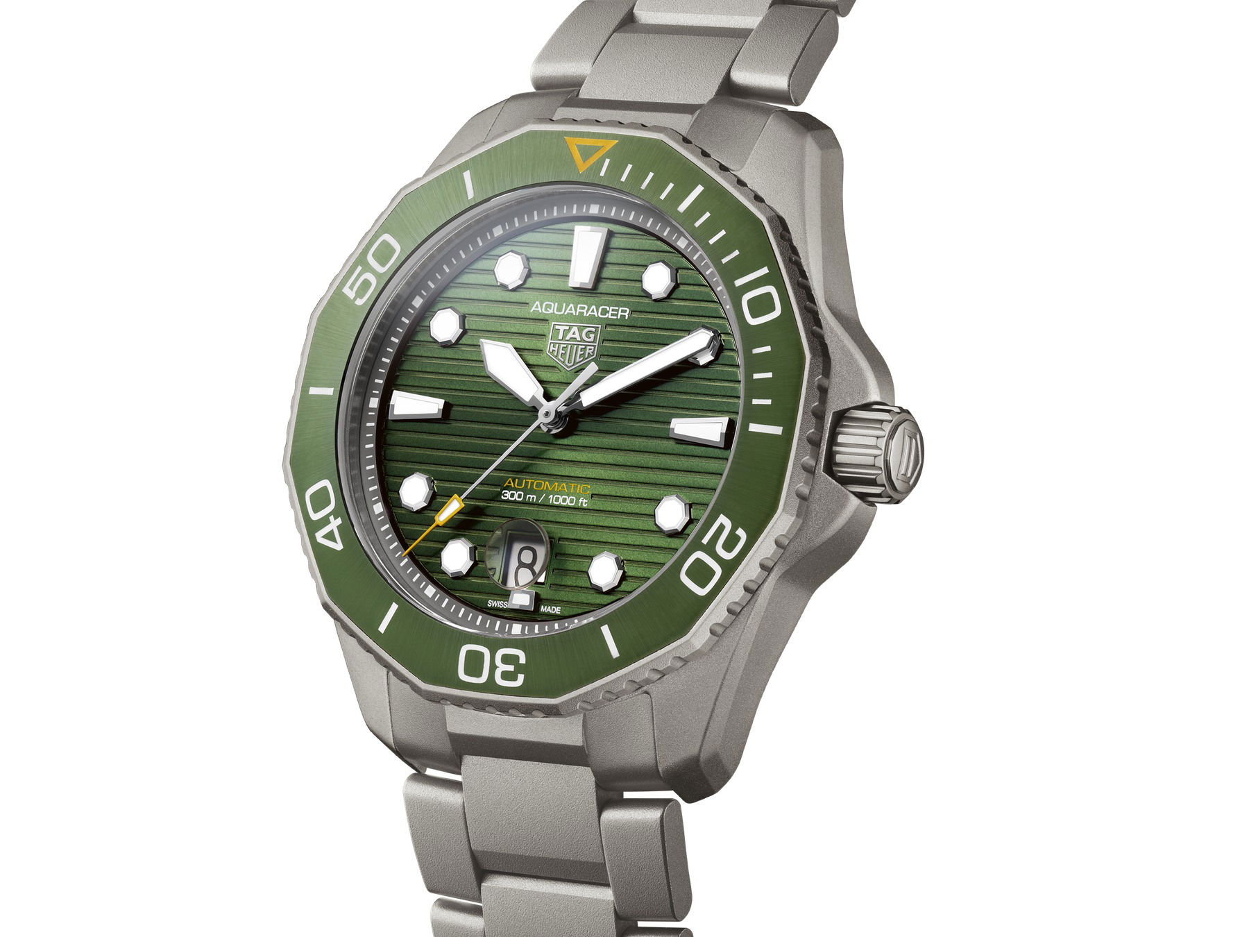 TAG Heuer Aquaracer Professional 300 WBP208B.BF0631 Replica 5