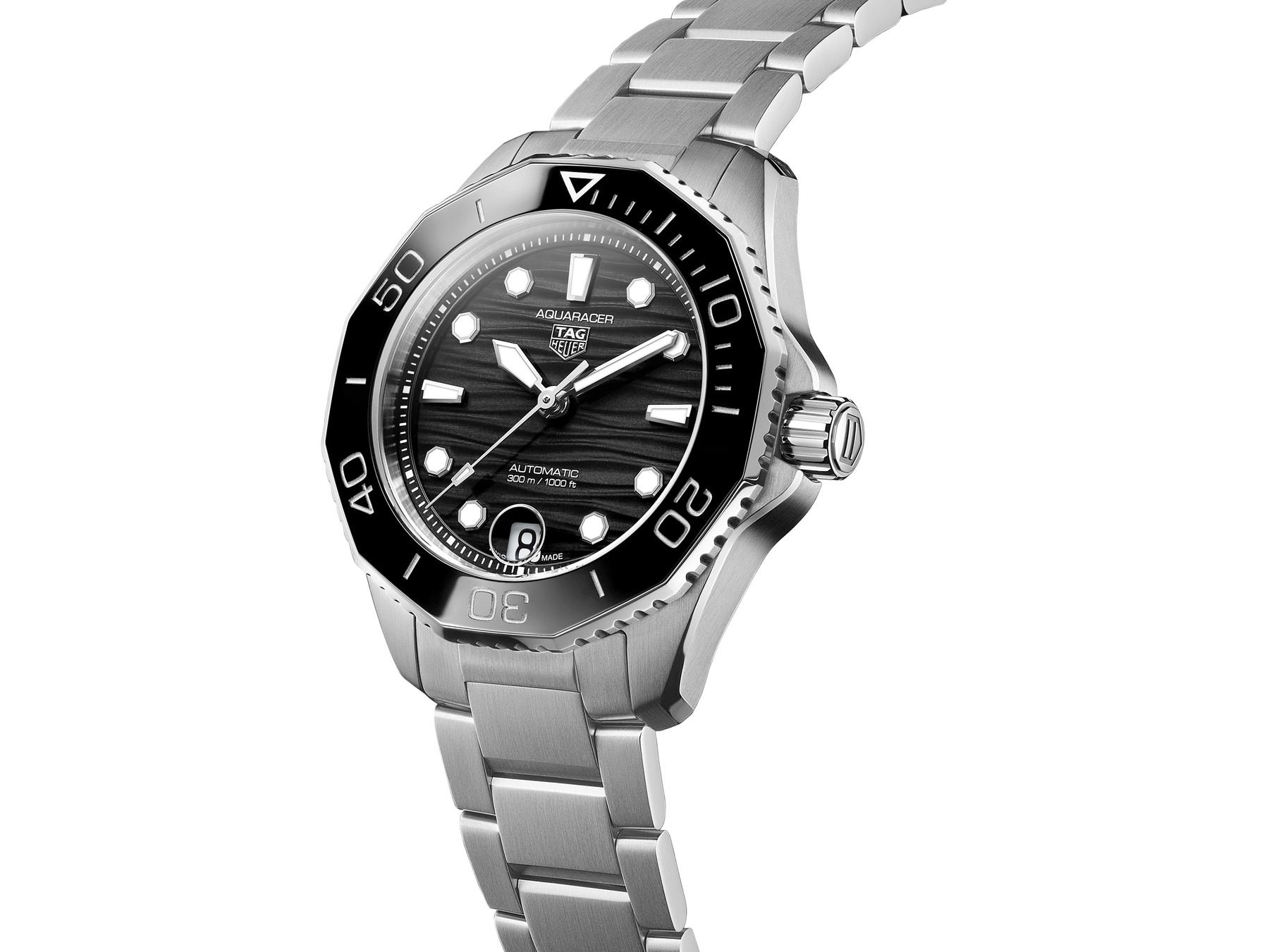 TAG Heuer Aquaracer Professional 300 WBP231D.BA0626 Replica 5