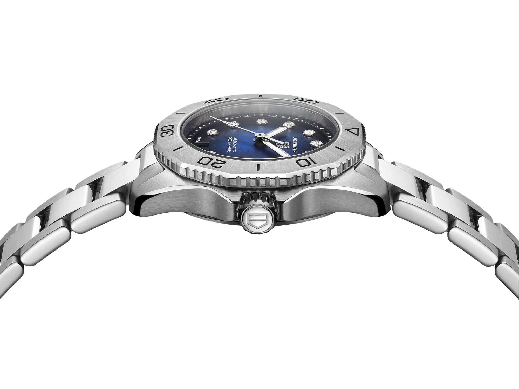 TAG Heuer Aquaracer Professional 200 Date WBP2411.BA0622 Replica 5