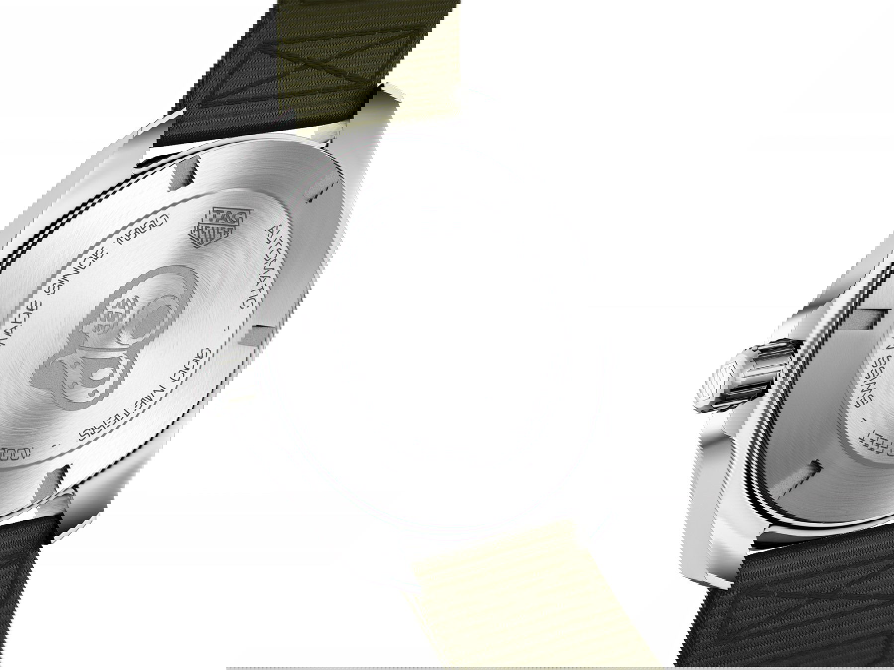 TAG Heuer Aquaracer WAY101L.FC8222 Replica 5