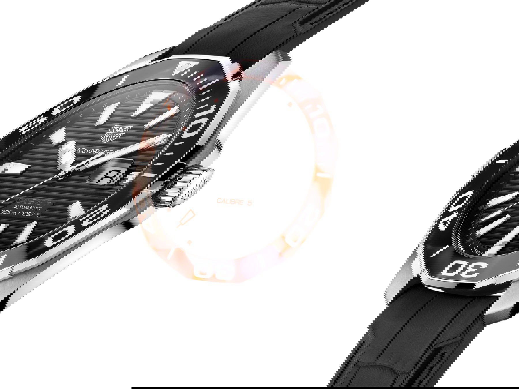 TAG Heuer Aquaracer WAY201N.FT6177 Replica 5