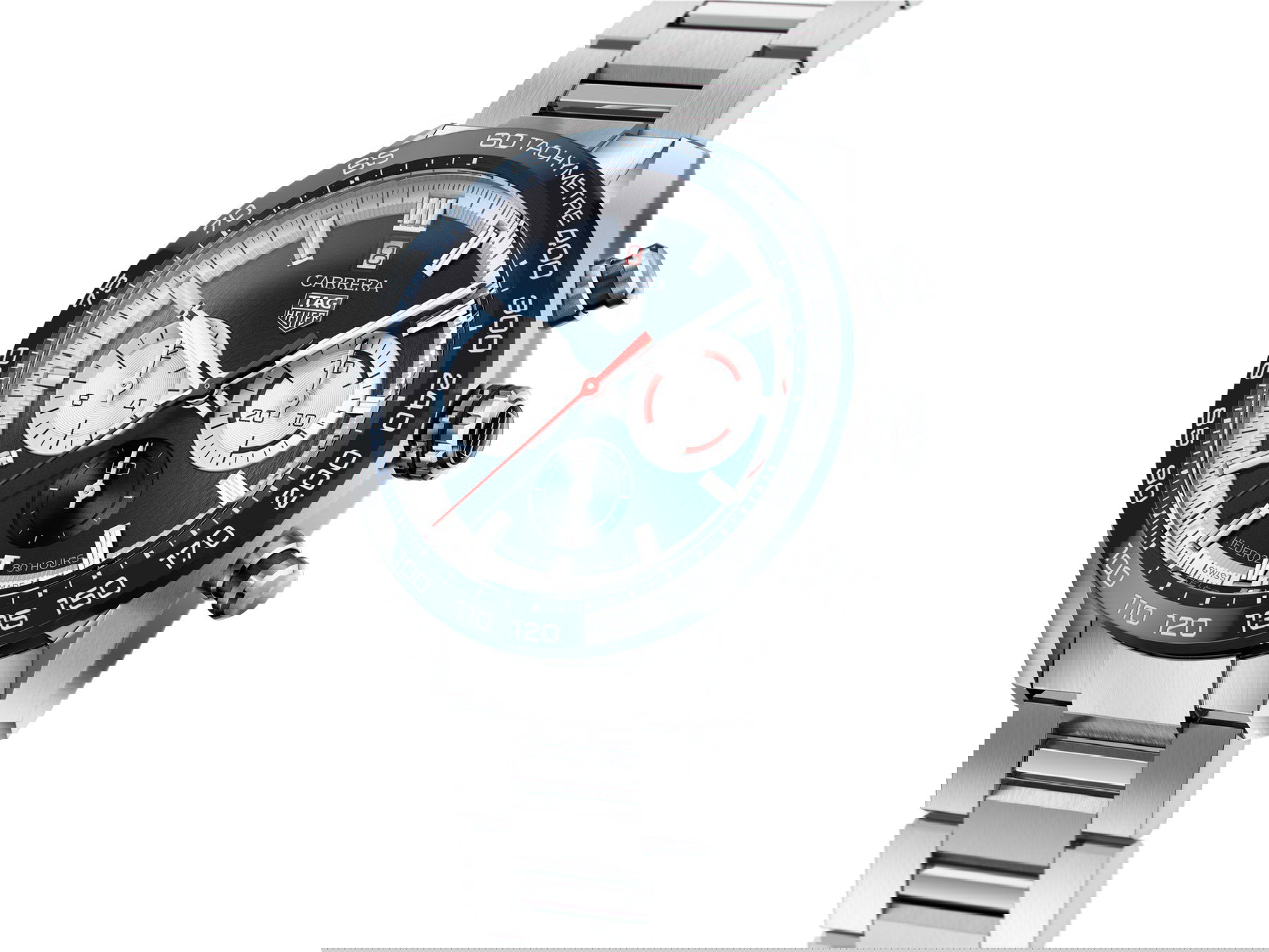 TAG Heuer Carrera 160 Years Anniversary CBN2A1E.BA0643 Replica 5