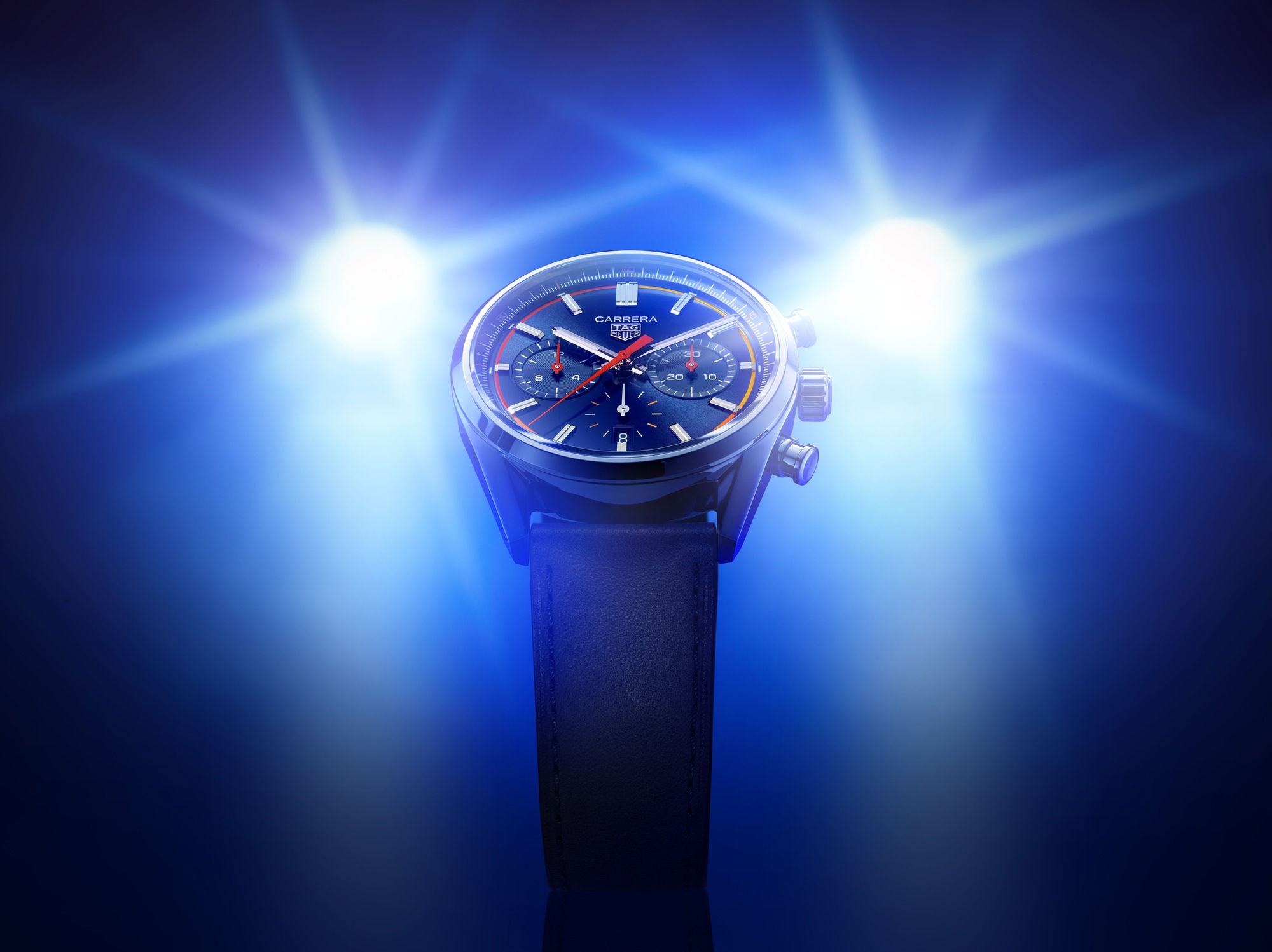 IMG_9081 TAG Heuer Carrera Chronograph CBN201D.FC6543 Replica 5