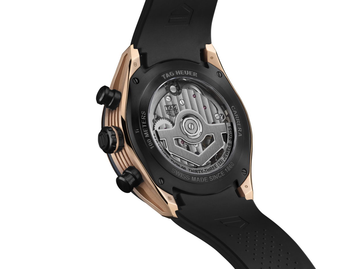 IMG_9081 TAG Heuer Carrera Chronograph Extreme Sport CBU2050.FT6273 Replica 5