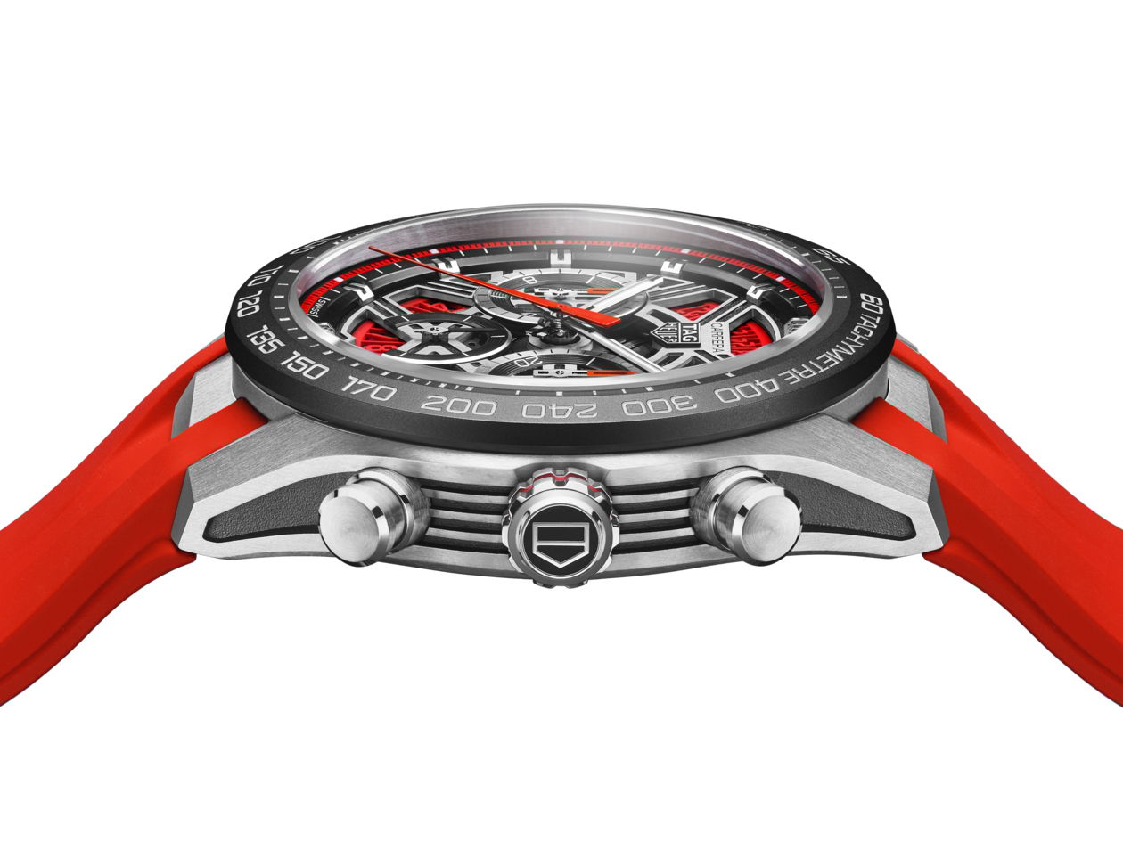 IMG_9081 TAG Heuer Carrera Chronograph Extreme Sport CBU2082.FT6275 Replica 5