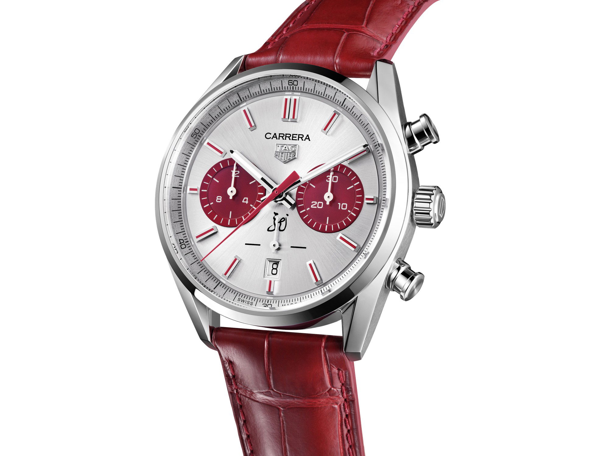 TAG Heuer Carrera Chronograph The Year of the Dragon CBN201H.FC6553 Replica 5