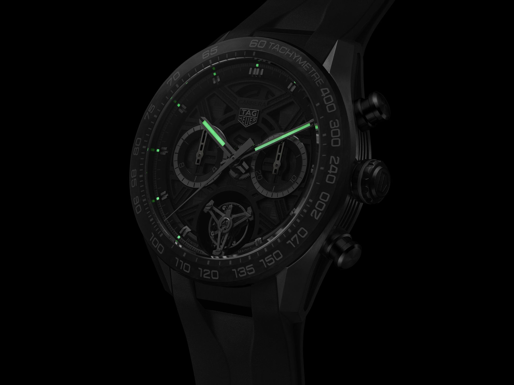 IMG_9081 TAG Heuer Carrera Chronograph Tourbillon Extreme Sport CBU5080.FT6272 Replica 5