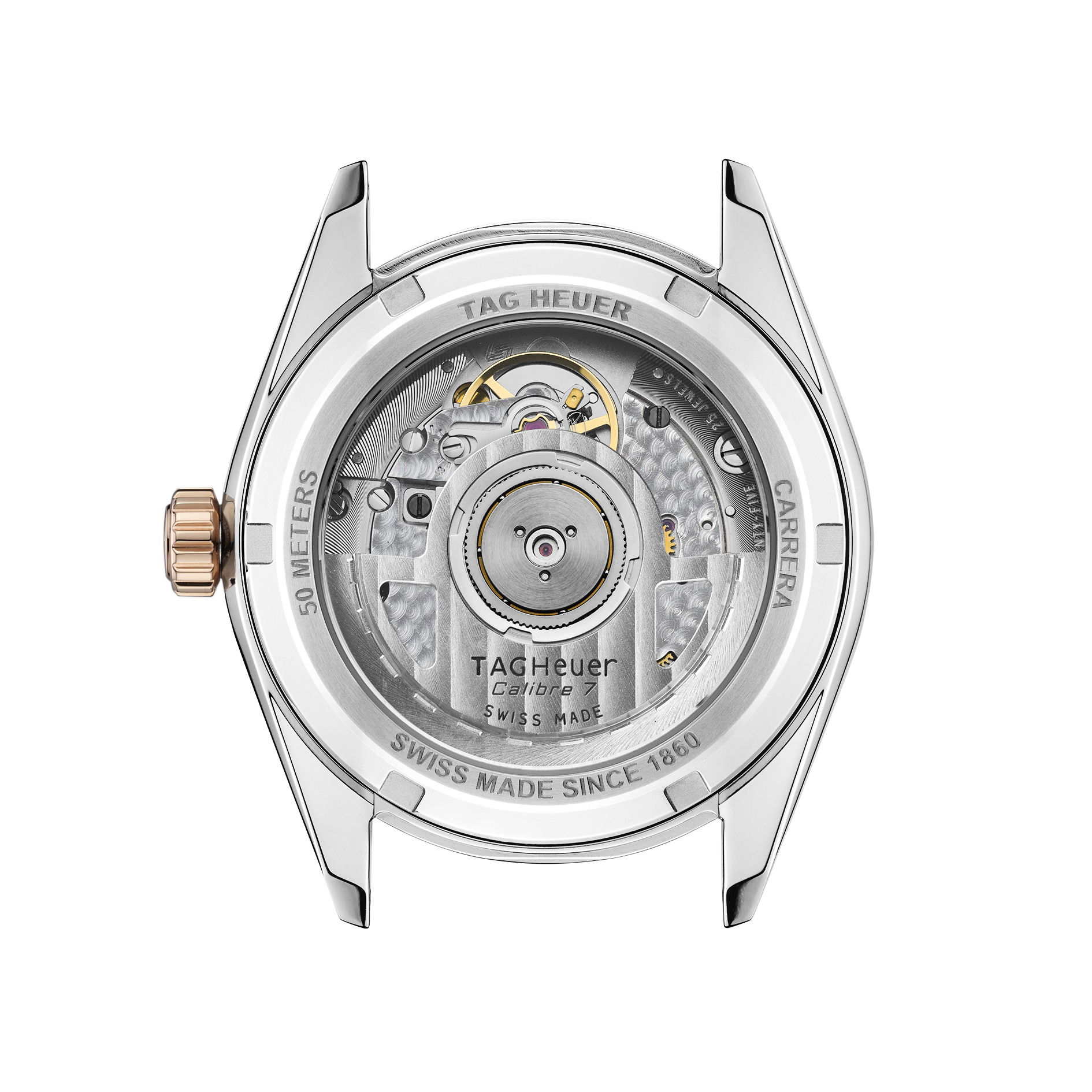 TAG Heuer Carrera Date WBN2351.BD0000 Replica 5