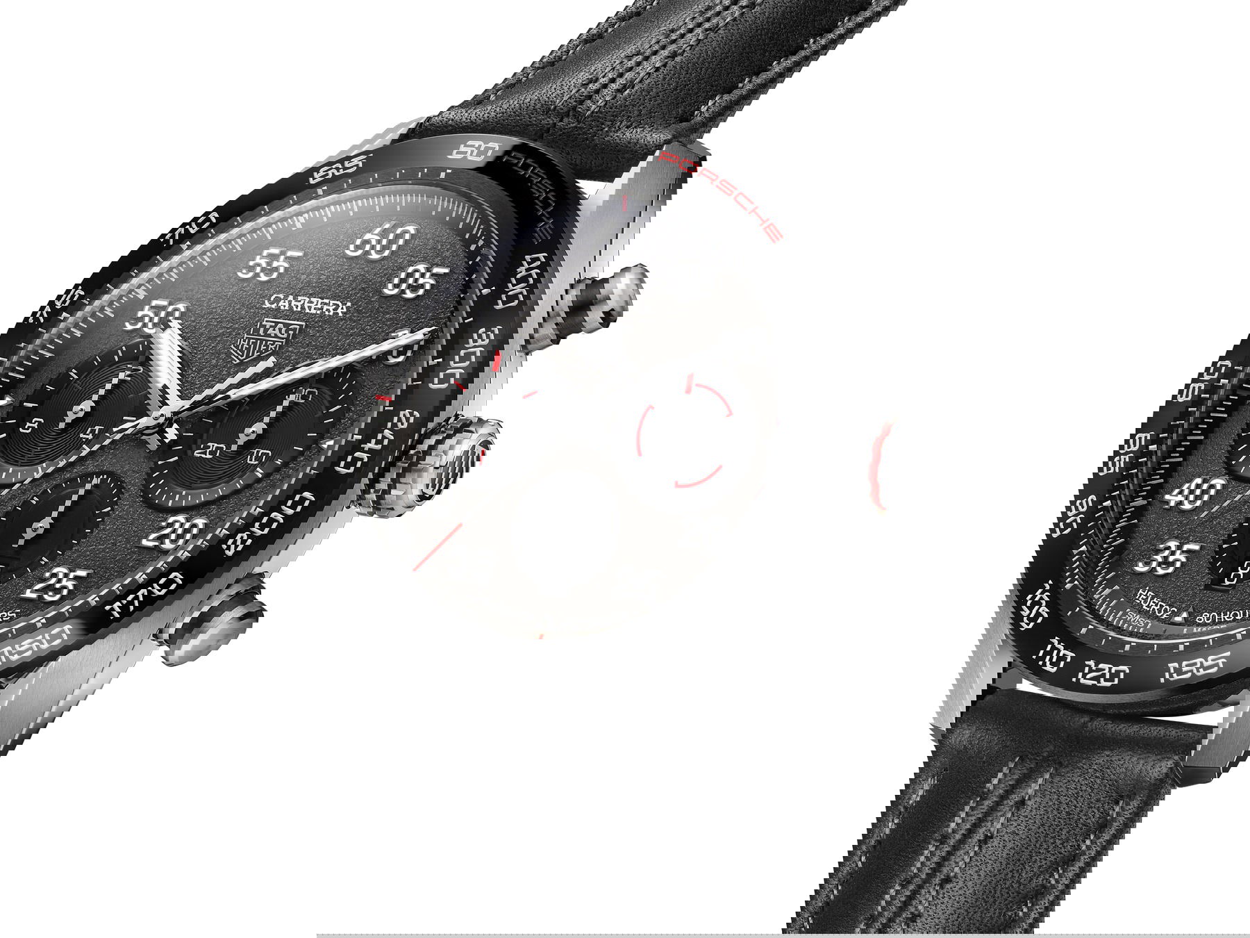 IMG_9081 TAG Heuer Carrera Porsche Chronograph Special Edition CBN2A1F.FC6492 Replica 5