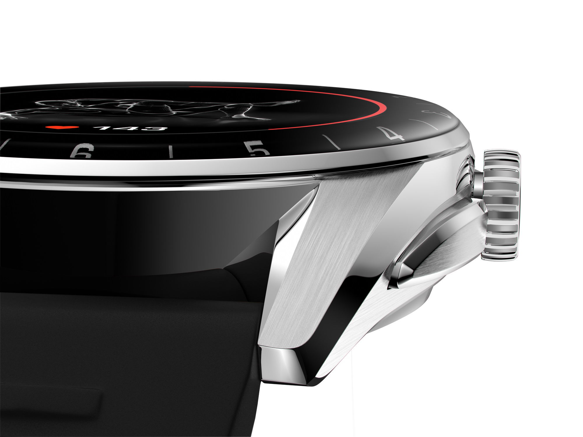 TAG Heuer Connected Calibre E4 SBR8010.BT6255 Replica 5