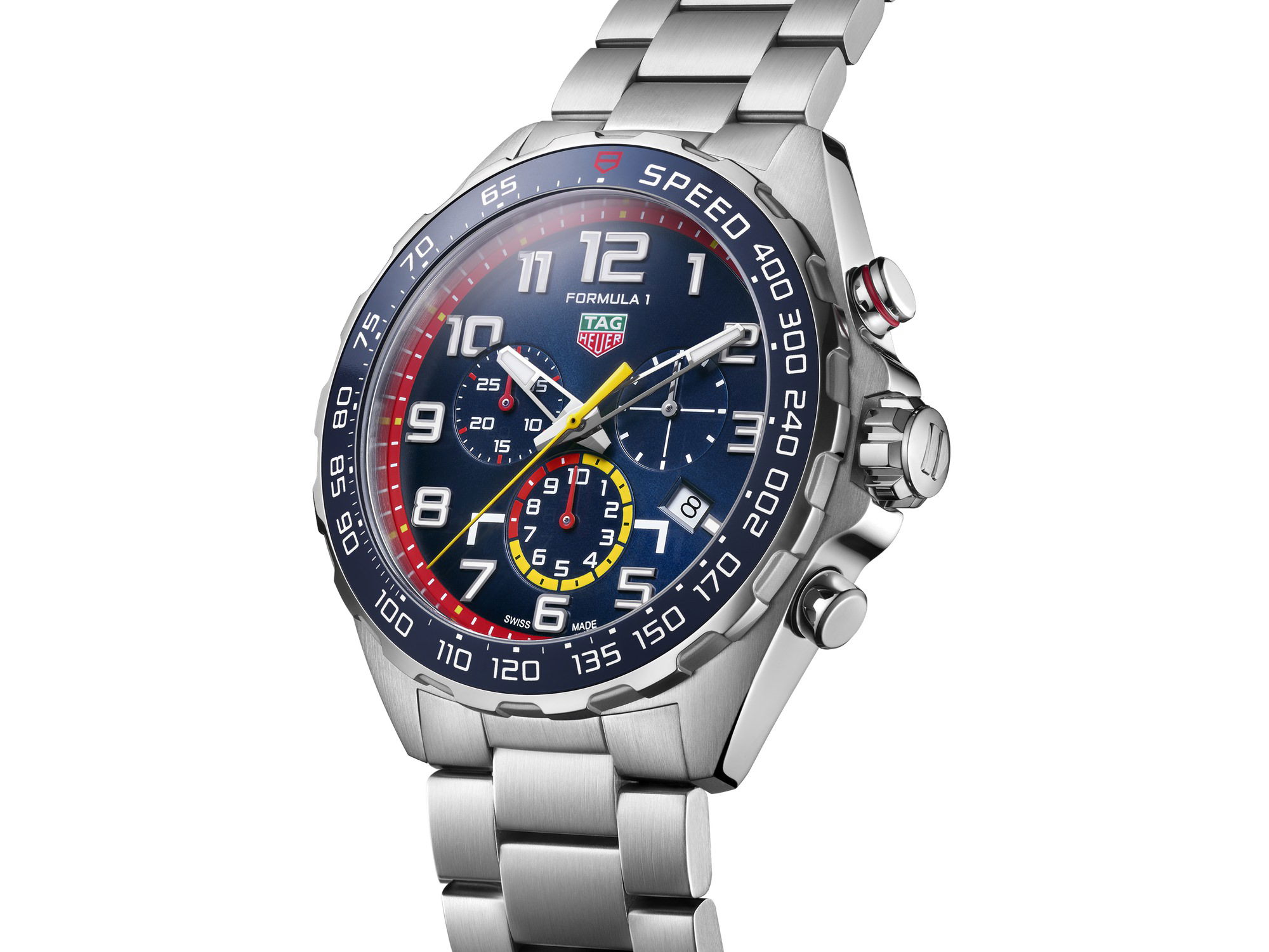 TAG Heuer Formula 1 X Red Bull Racing CAZ101AL.BA0842 Replica 5