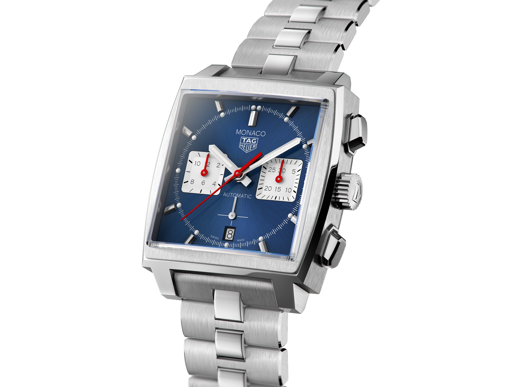 TAG Heuer Monaco CBL2111.BA0644 Replica 5