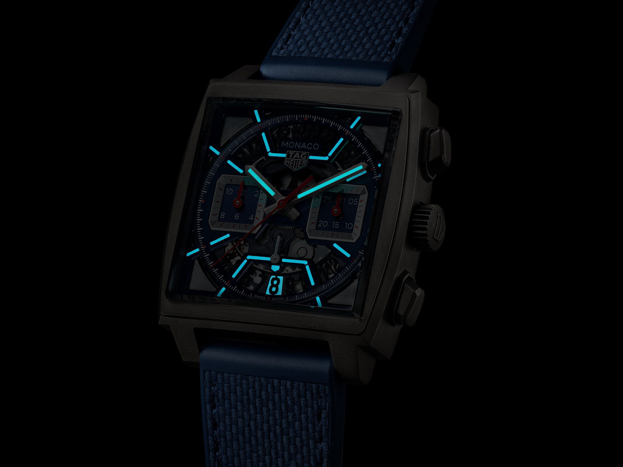 IMG_9081 TAG Heuer Monaco Chronograph Skeleton CBL2182.FT6235 Replica 5