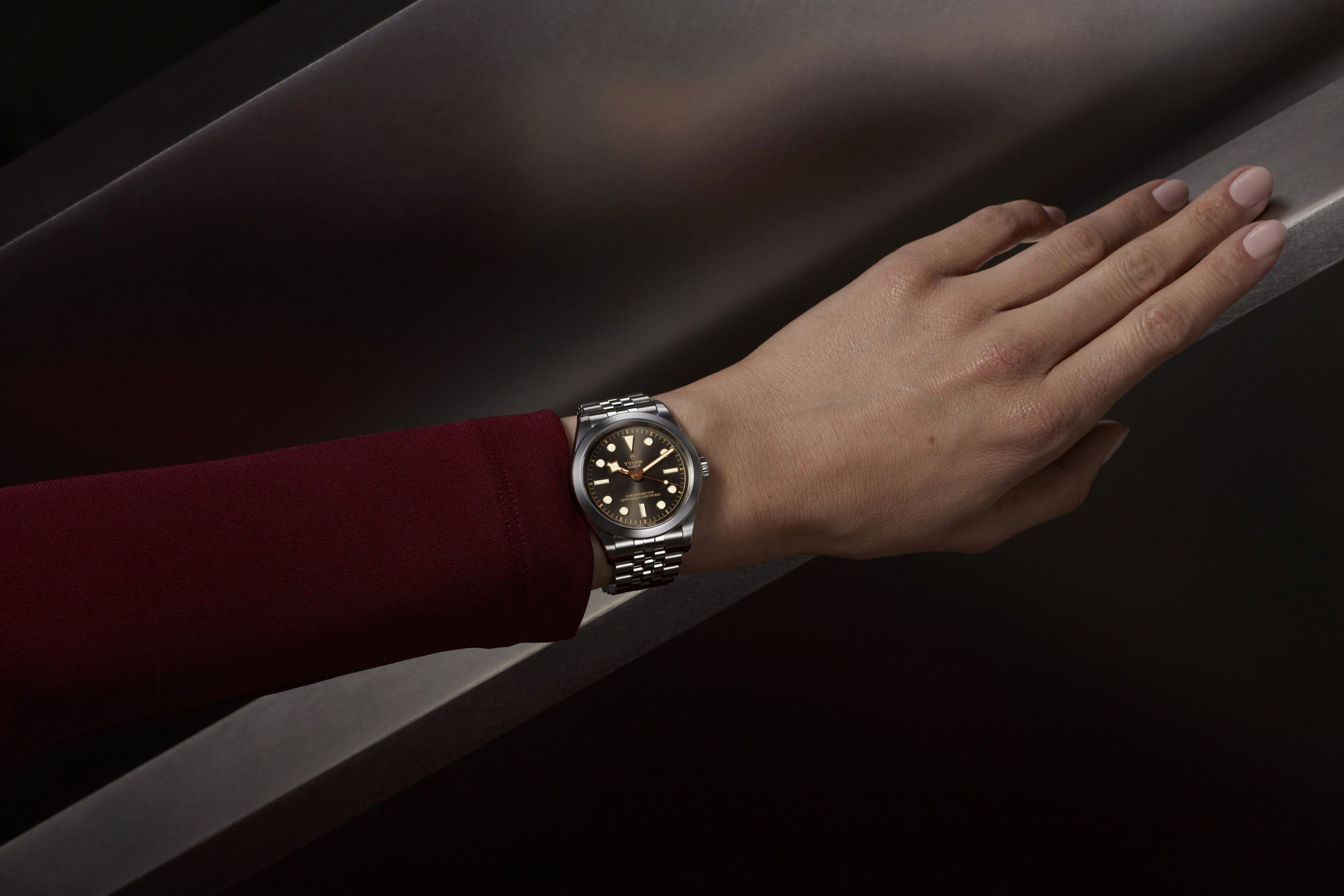 IMG_9081 TUDOR Black Bay 36 M79640-0001 Replica 5