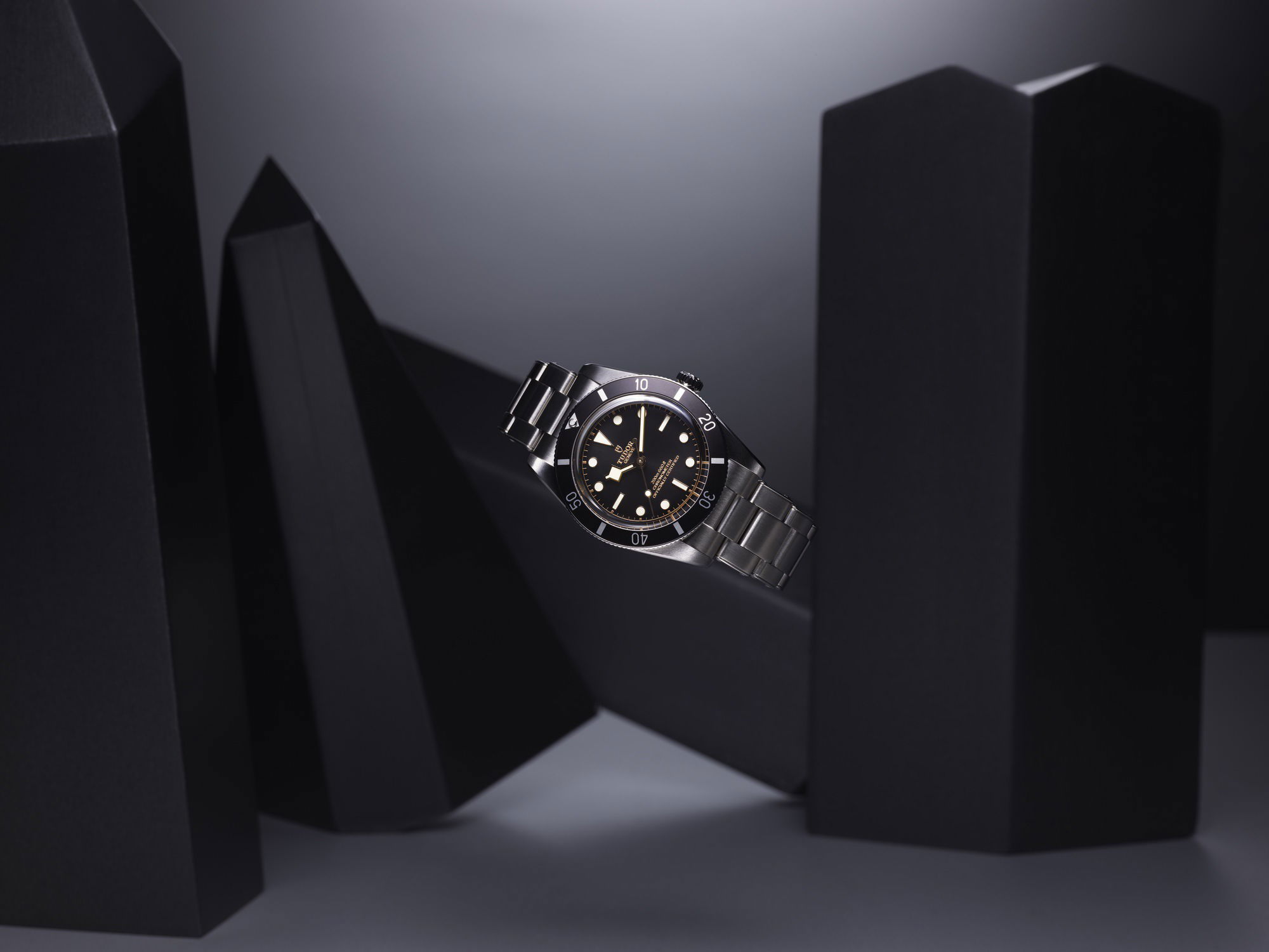 TUDOR Black Bay 54 M79000N-0001 Replica 5