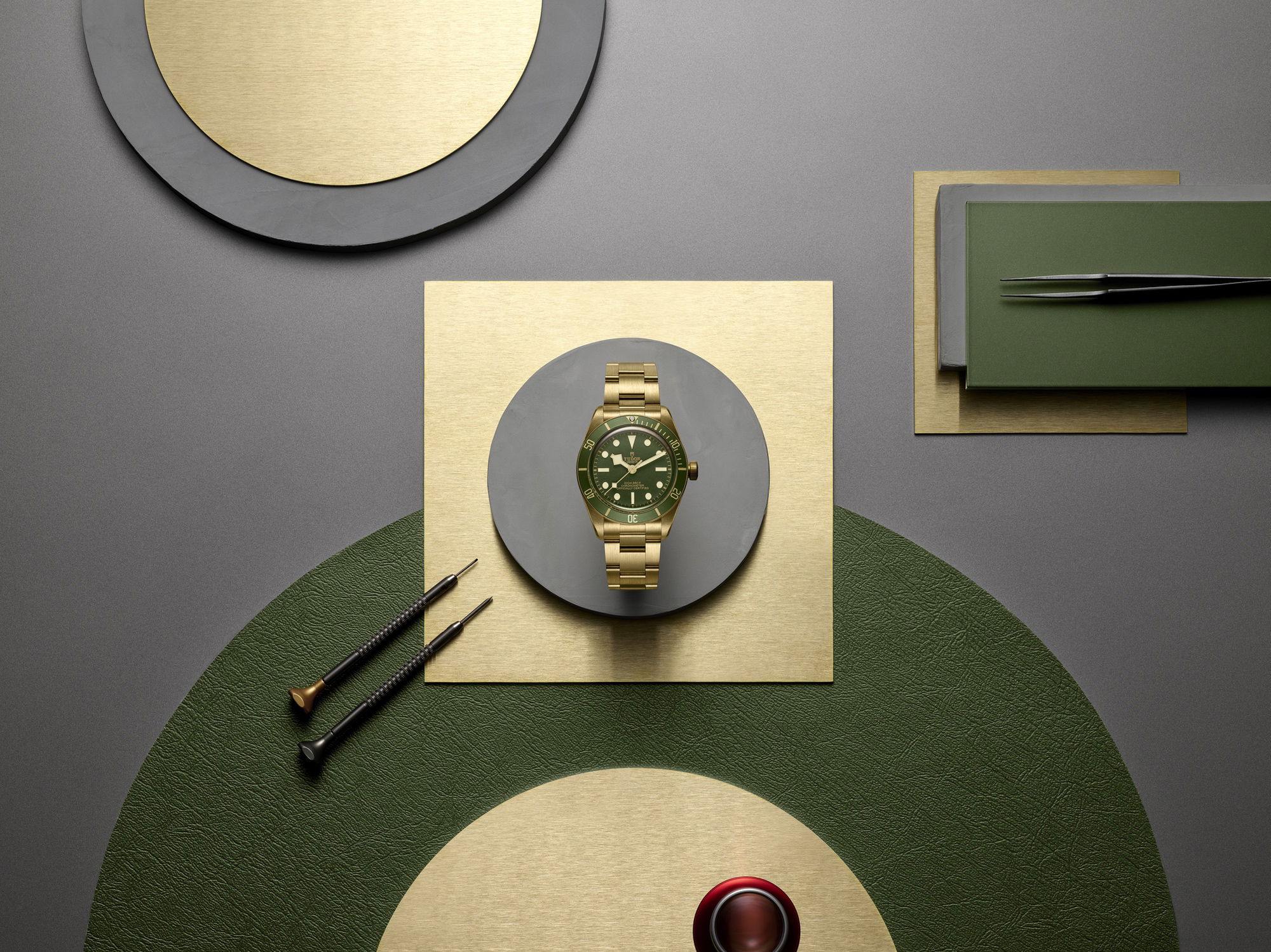 IMG_9081 TUDOR Black Bay 58 18K M79018V-0006 Replica 5