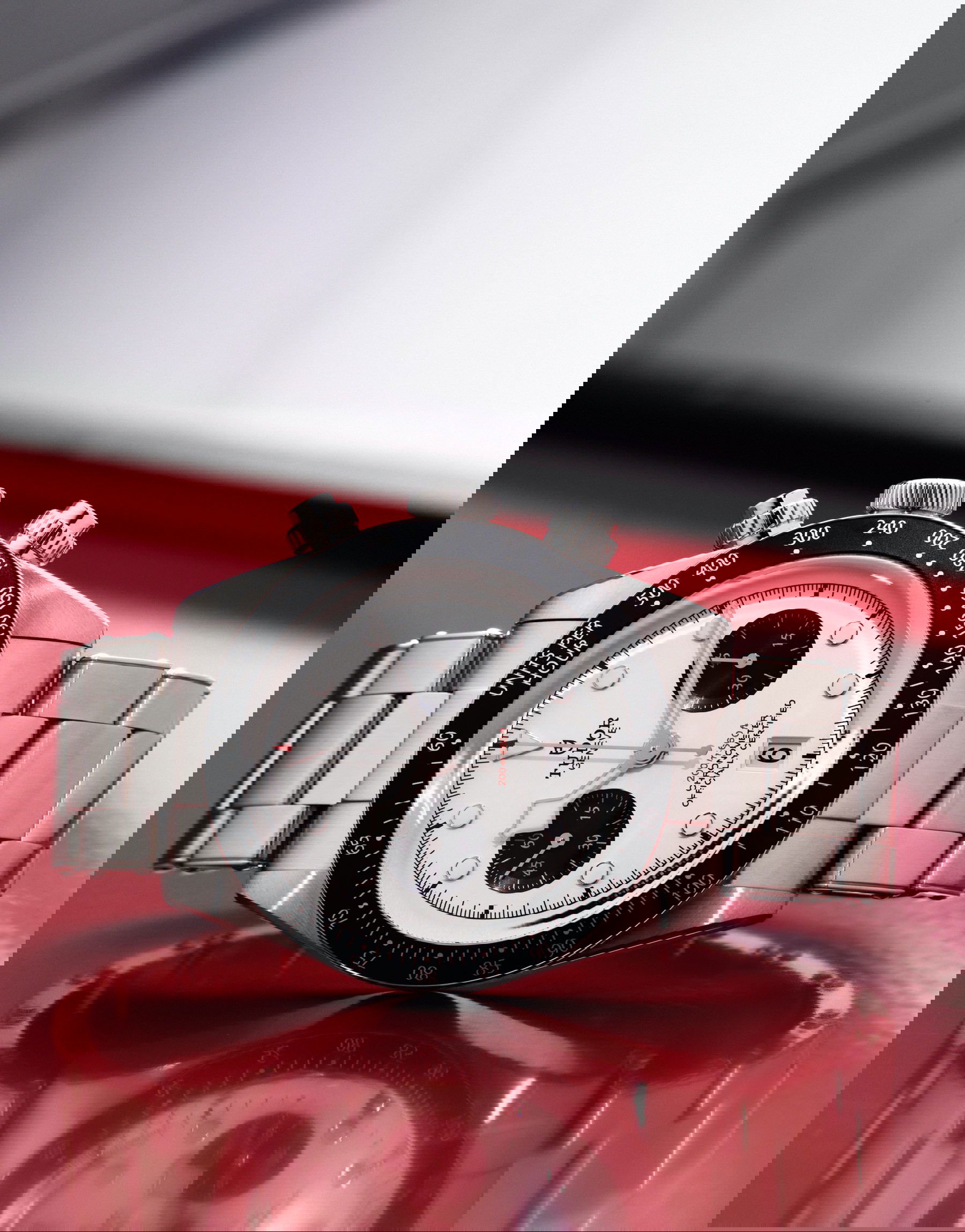 IMG_9081 TUDOR Black Bay Chrono M79360N-0002 Replica 5