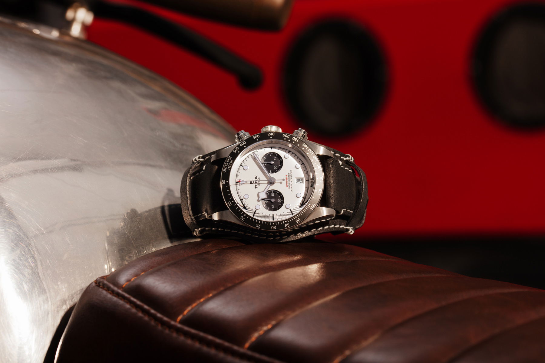 IMG_9081 TUDOR Black Bay Chrono M79360N-0006 Replica 5