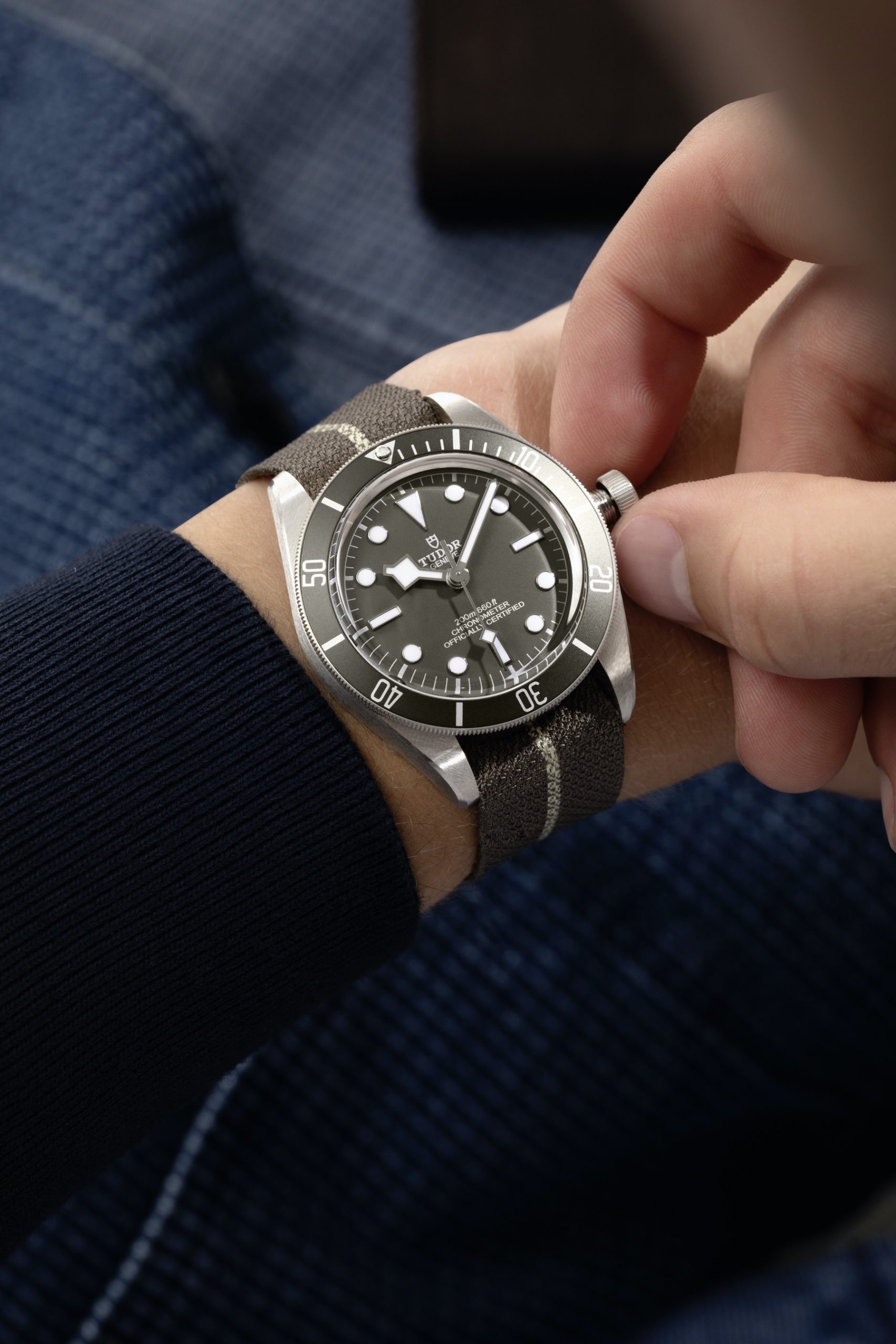 IMG_9081 TUDOR Black Bay Fifty-Eight 925 M79010SG-0002 Replica 5