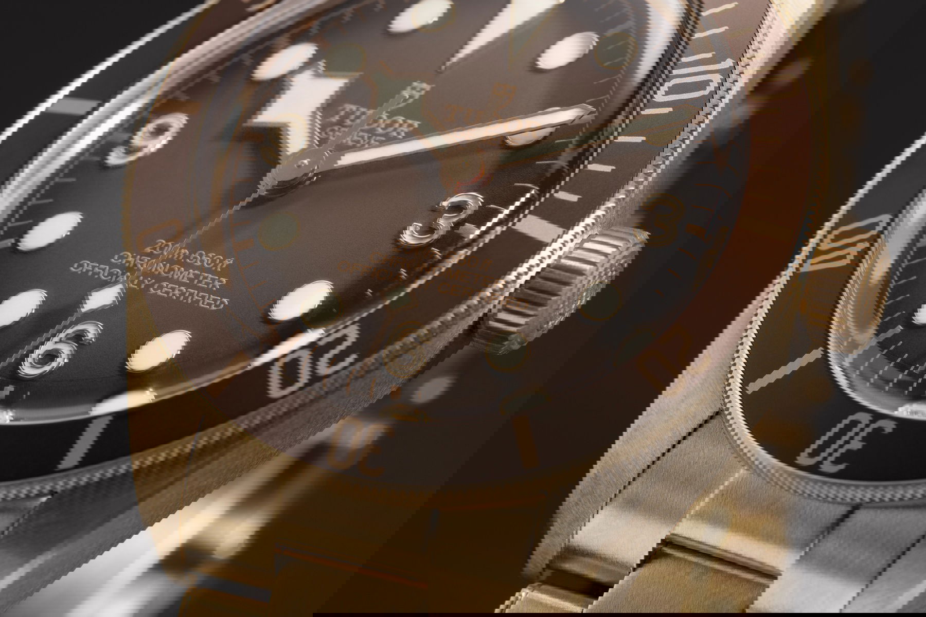 TUDOR Black Bay Fifty-Eight Bronze M79012M-0001 Replica 5