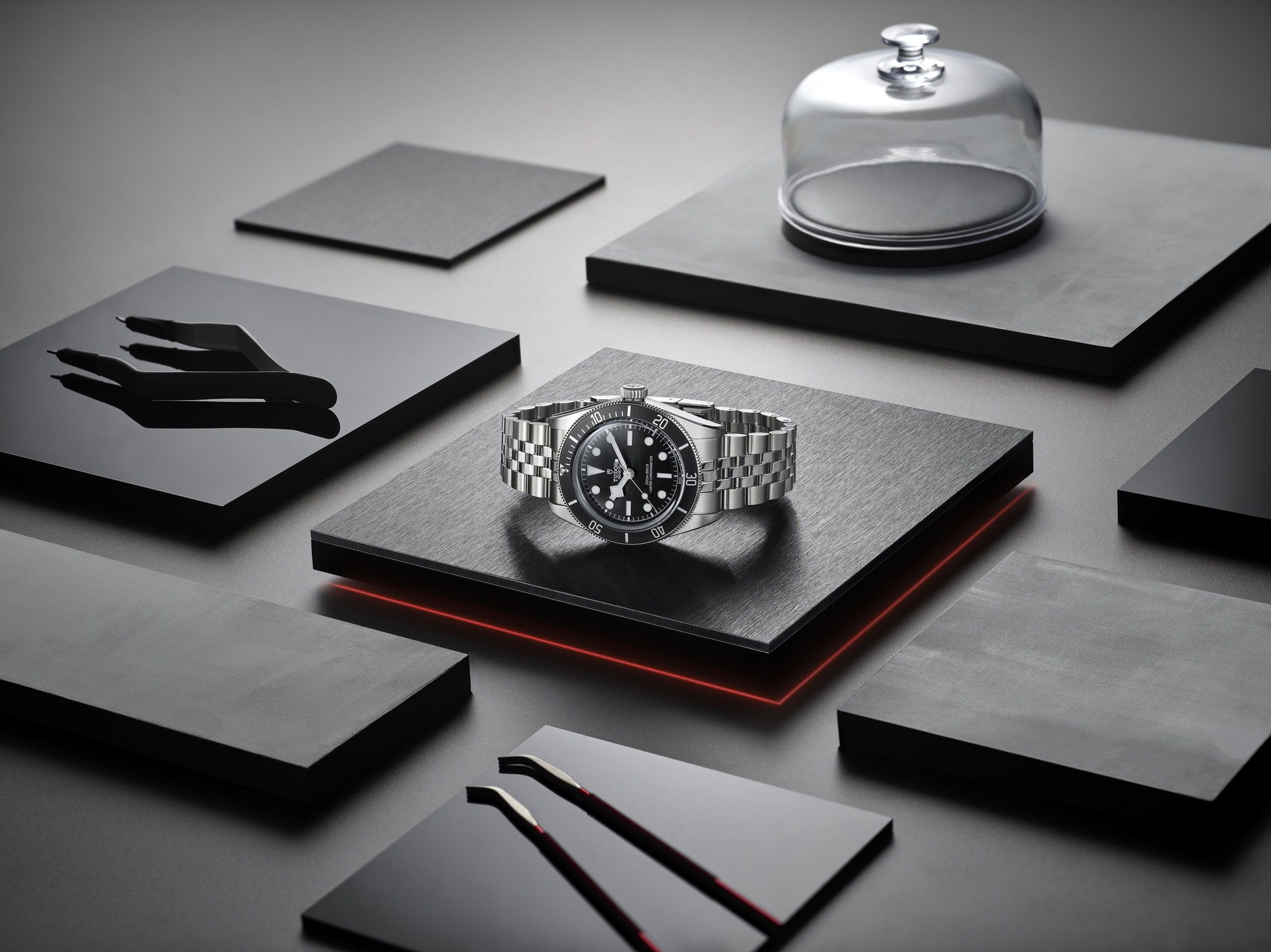 TUDOR Black Bay M7941A1A0NU-0003 Replica 5