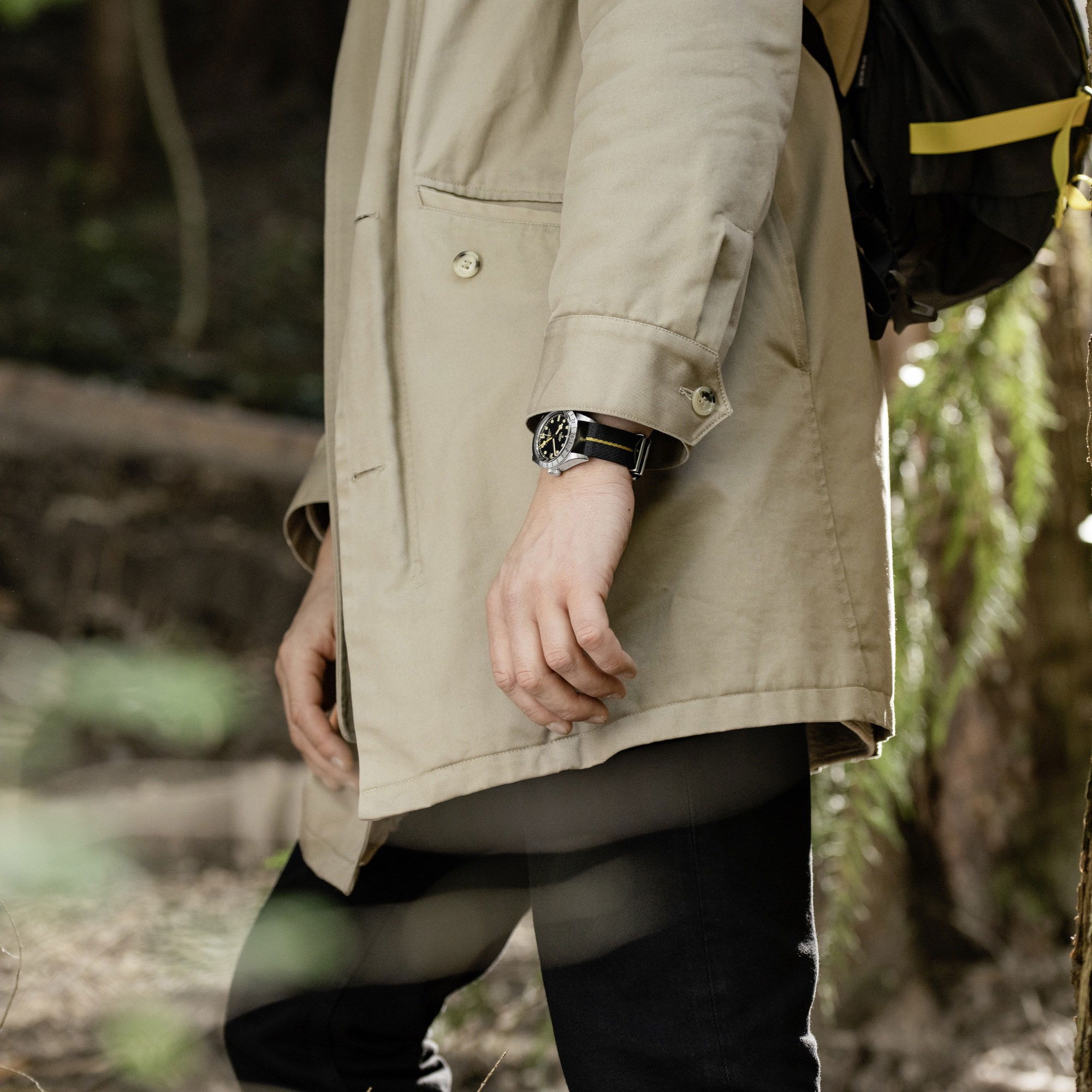 IMG_9081 TUDOR Black Bay Pro M79470-0002 Replica 5