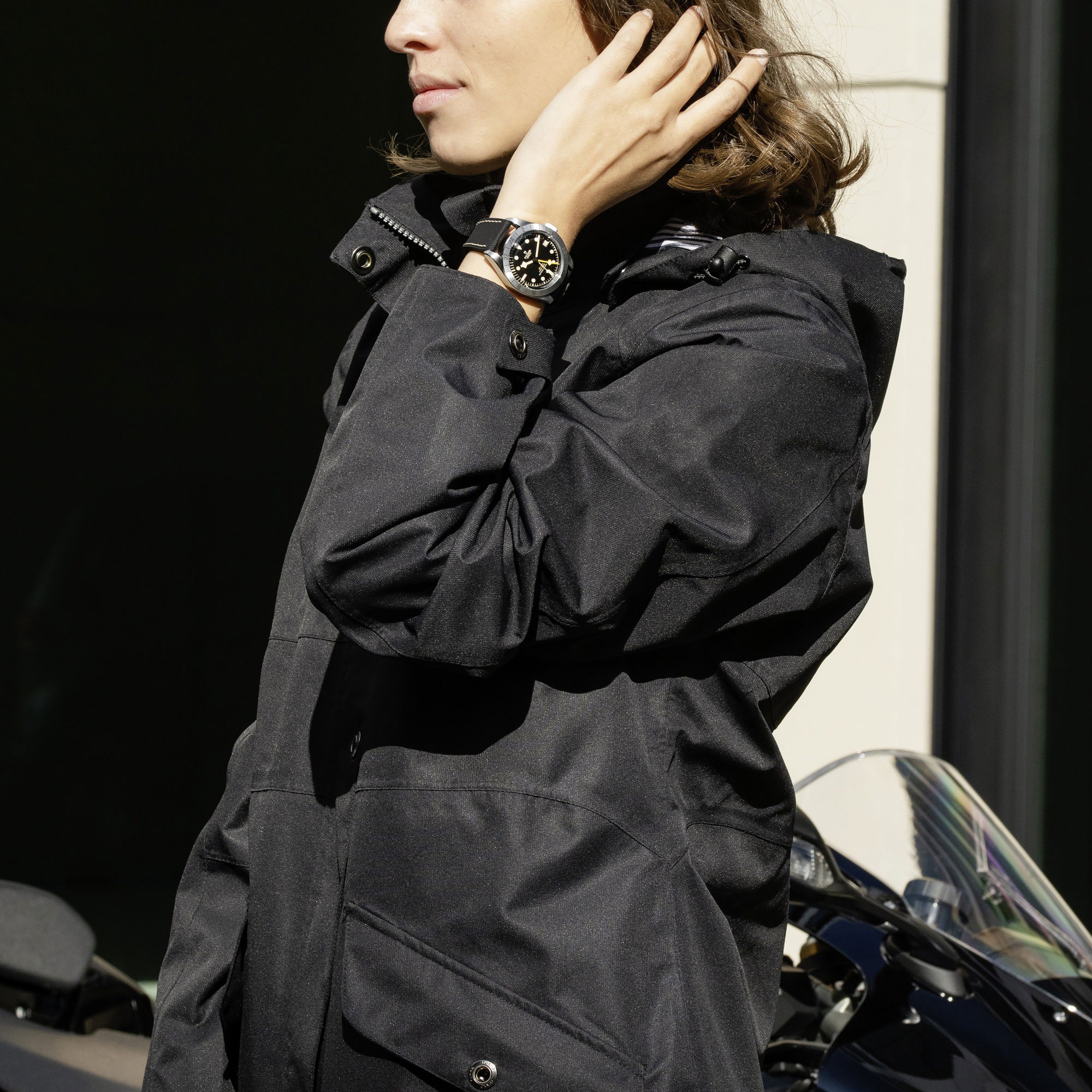 IMG_9081 TUDOR Black Bay Pro M79470-0003 Replica 5