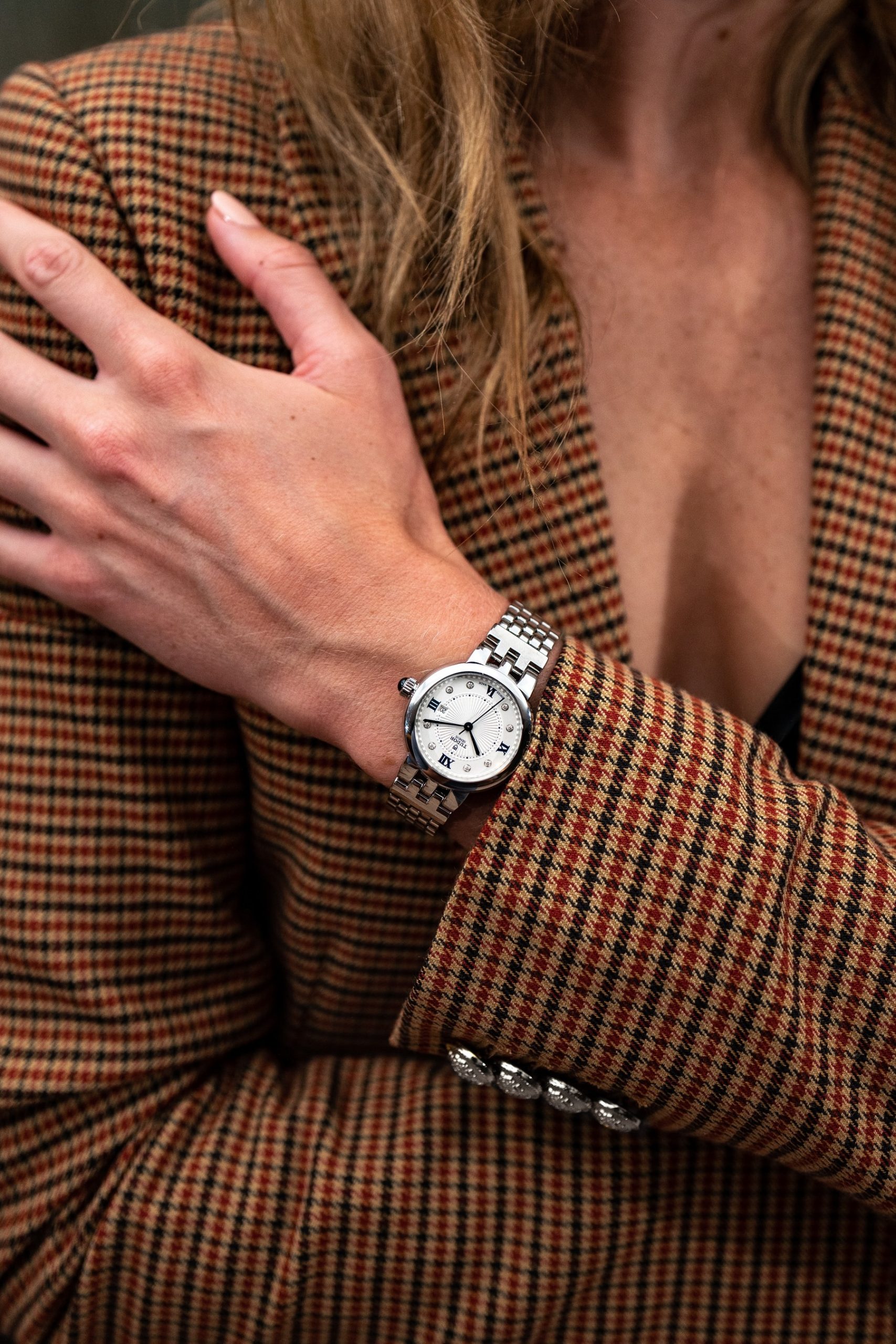 TUDOR Clair de Rose M35500-0004 Replica 5