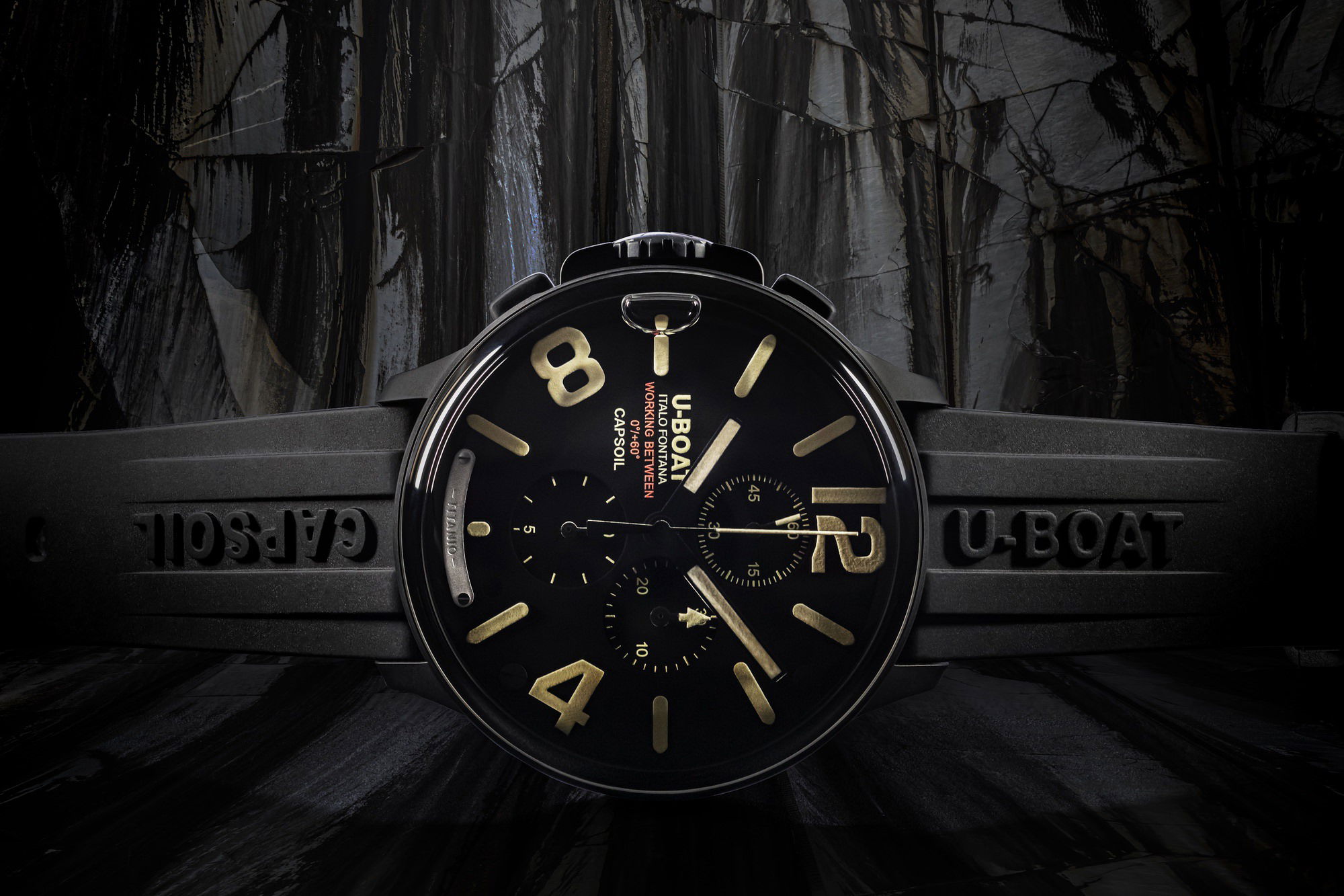 IMG_9081 U-Boat Capsoil Titanio DLC 8896 Replica 5