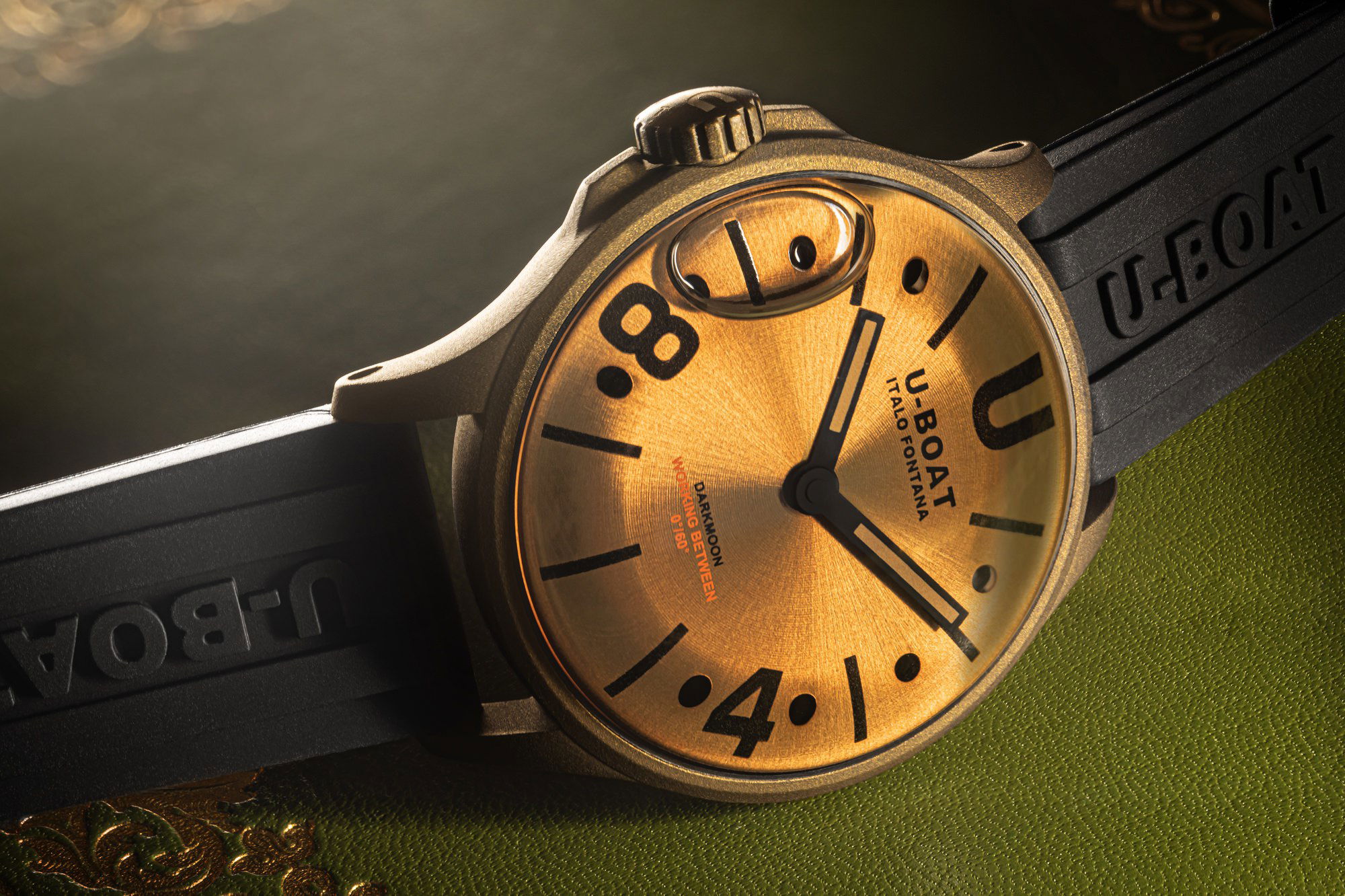 IMG_9081 U-Boat Darkmoon 40 BR Black Vintage 9547 Replica 5