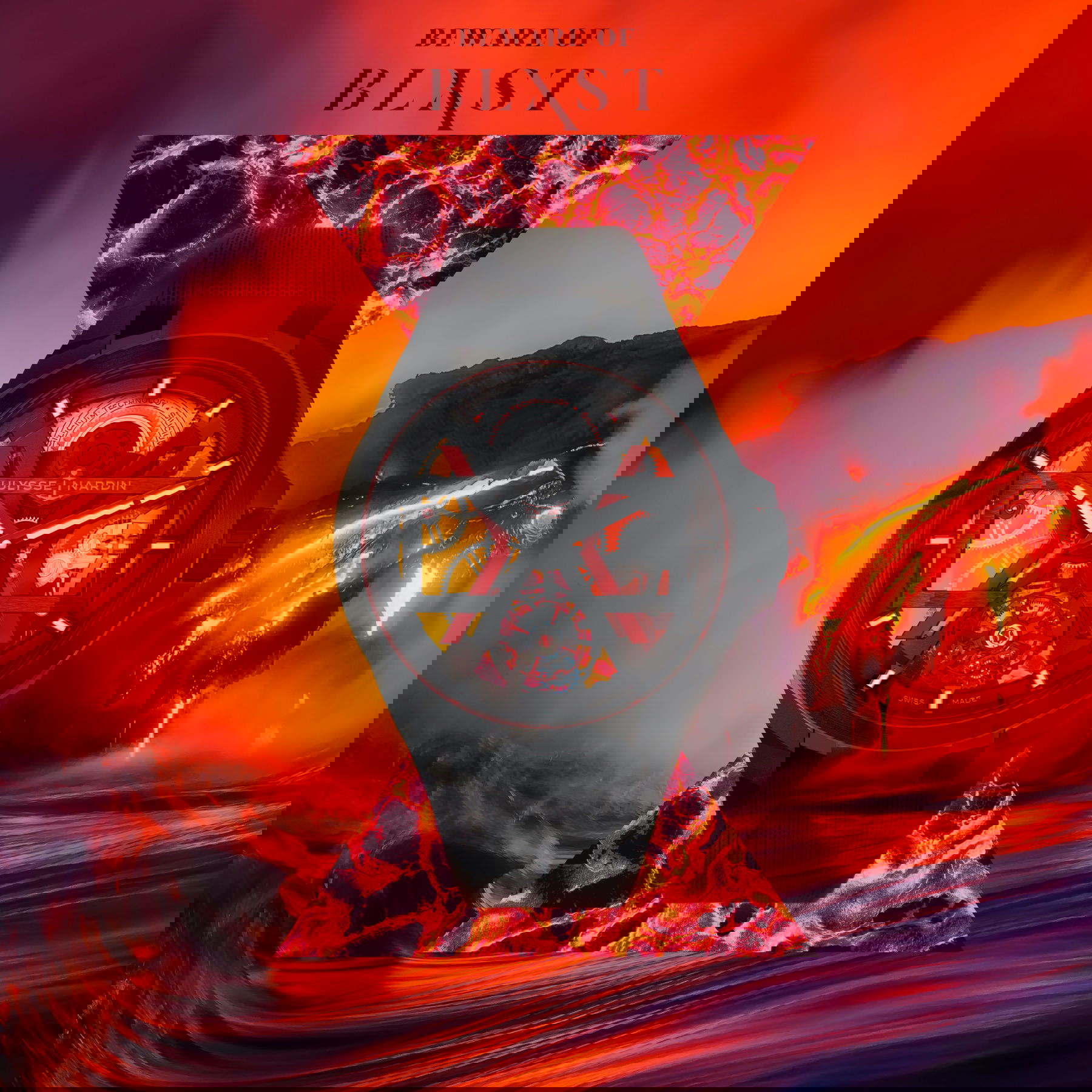 IMG_9081 Ulysse Nardin Executive Black Blast 1723-400/BLACK Replica 5