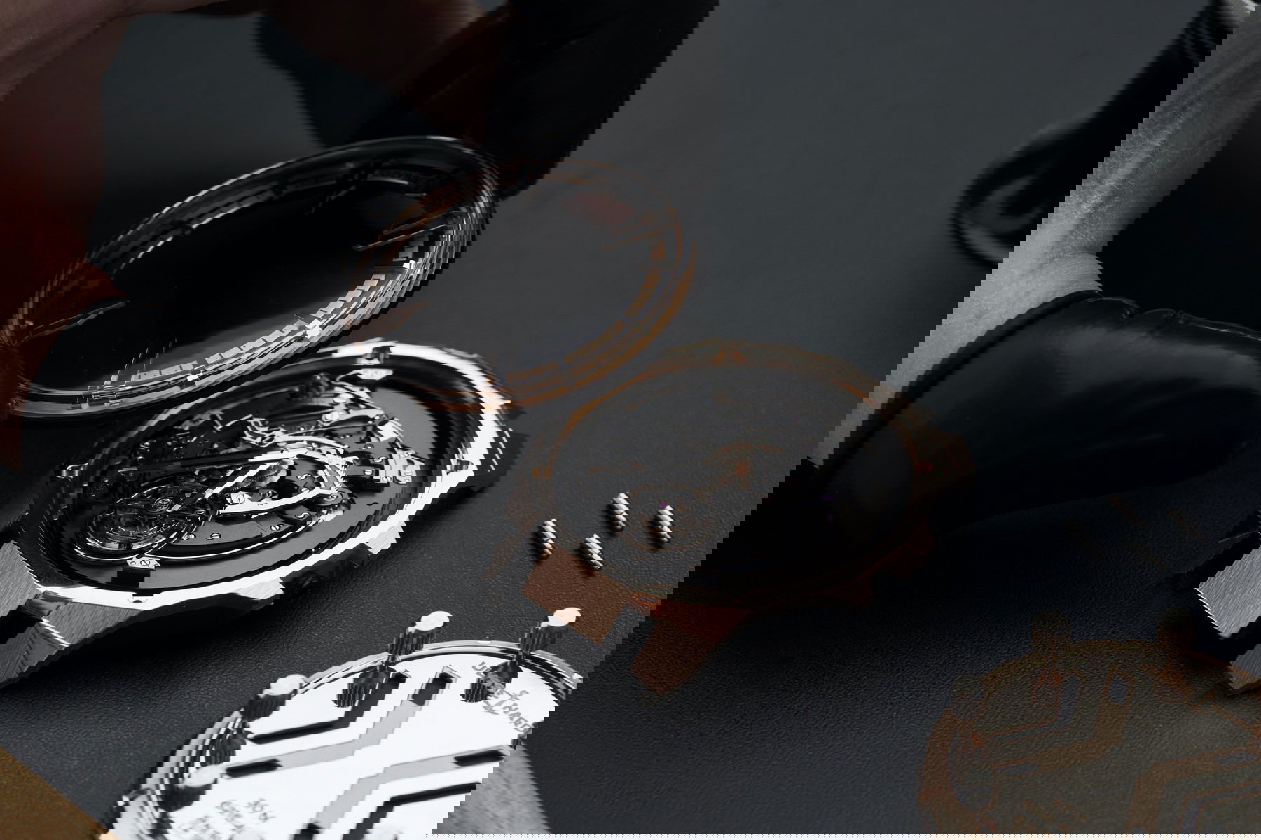 IMG_9081 Ulysse Nardin Blast Hourstriker 6215-400/02 Replica 5