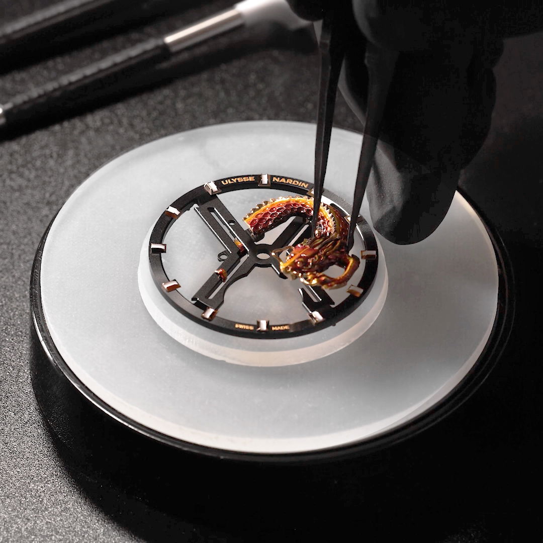 IMG_9081 Ulysse Nardin Blast Tourbillon Dragon 1725-400-2A/1A Replica 5