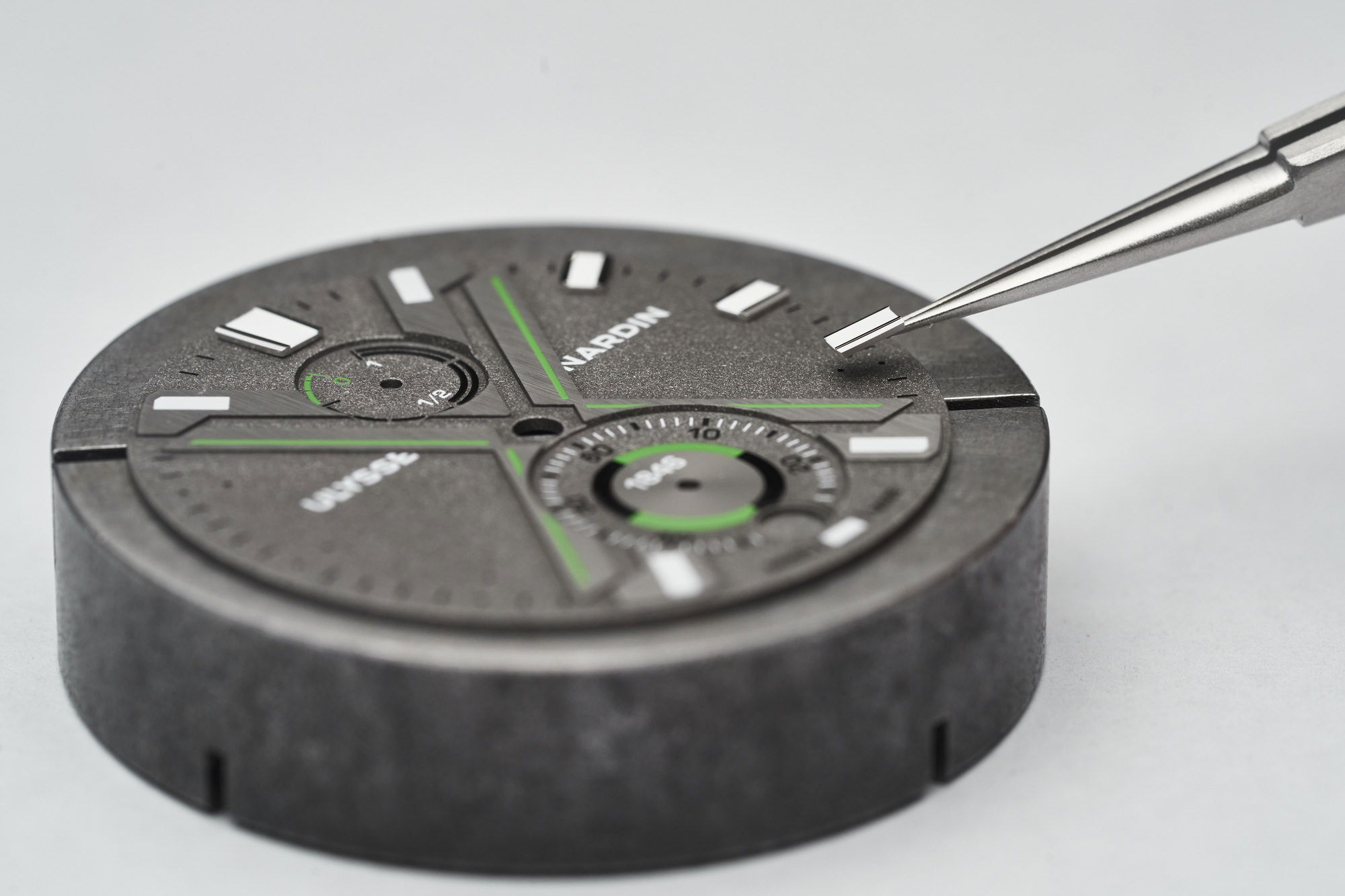 Ulysse Nardin Diver X The Ocean Race 1183-170LE-1A-TOR/0A Replica 5