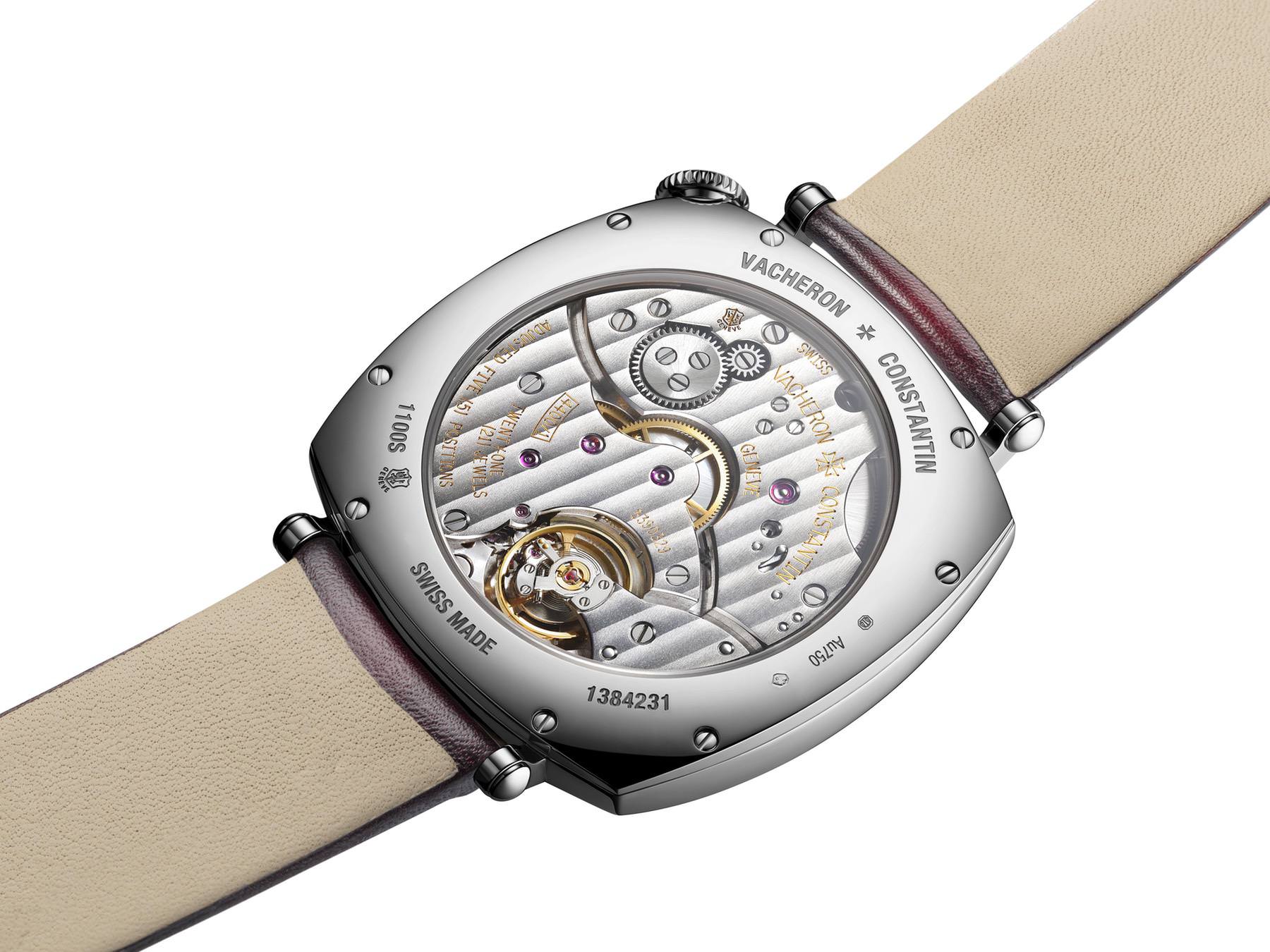 IMG_9081 Vacheron Constantin Historiques American 1921 1100S/000G-B734 Replica 5