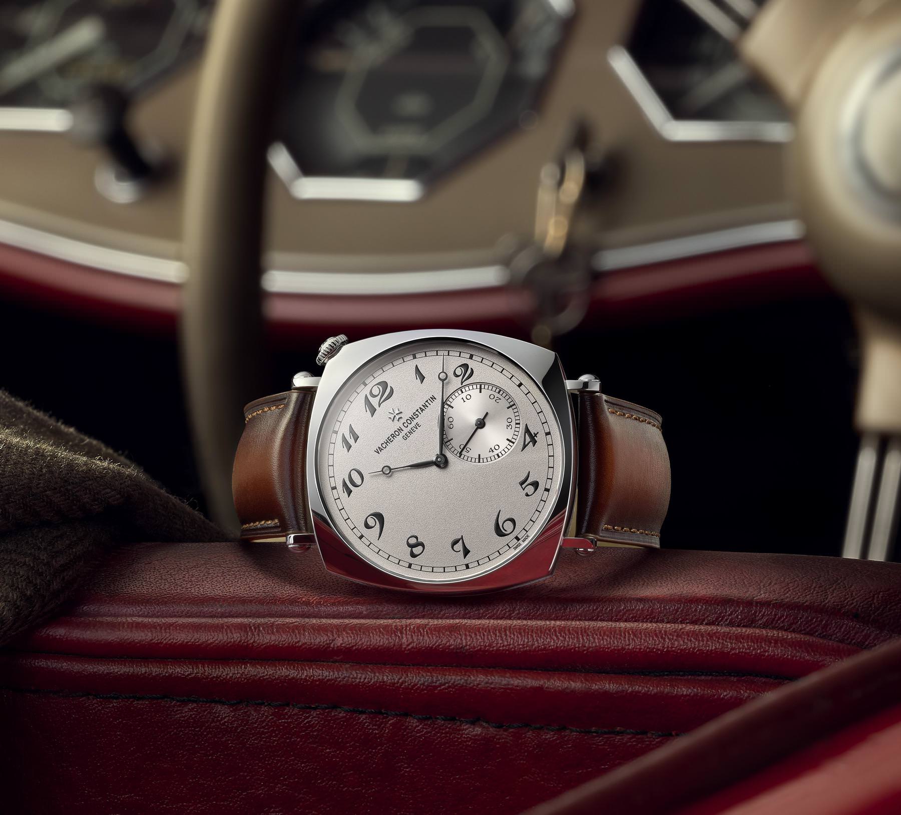 IMG_9081 Vacheron Constantin Historiques American 1921 82035/000G-B735 Replica 5