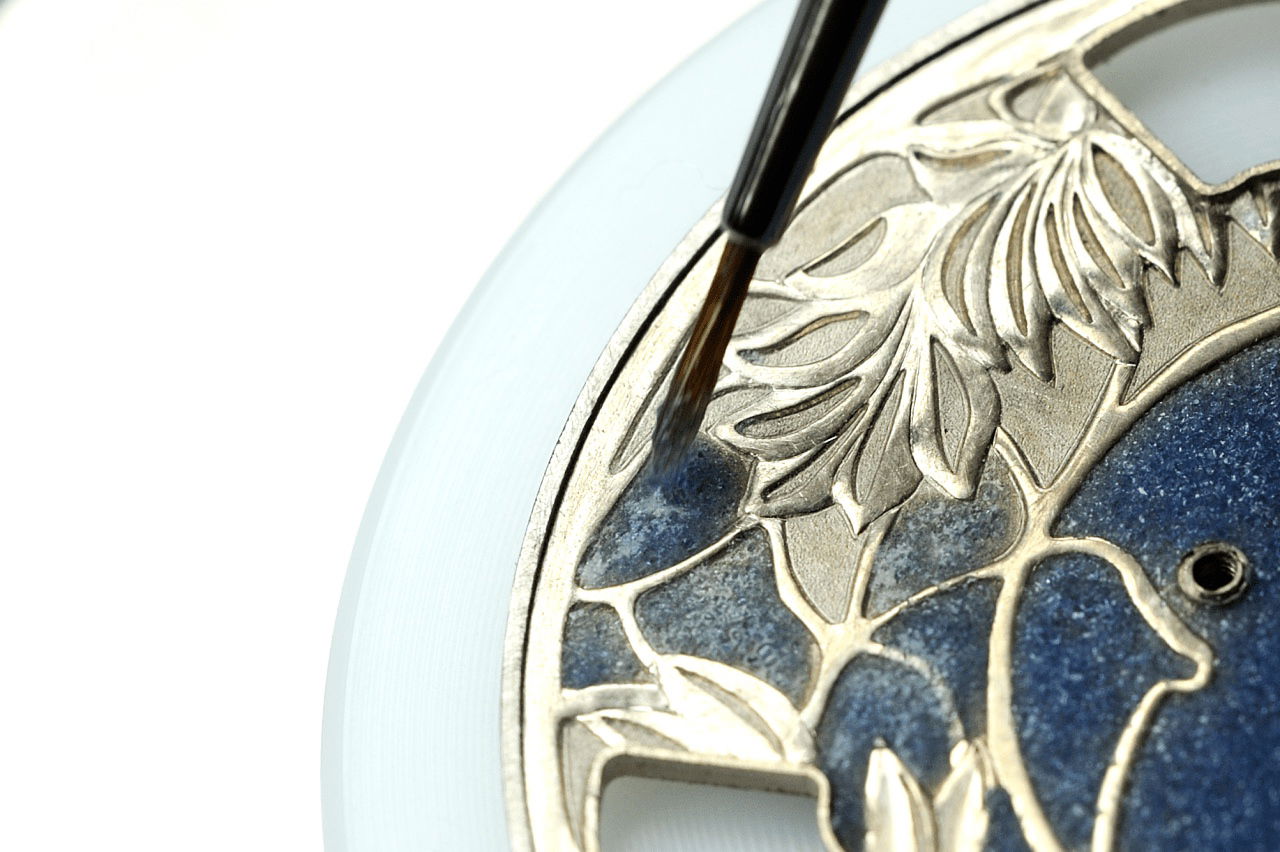 IMG_9081 Vacheron Constantin Metiers d'Art The Legend of the Chinese Zodiac Year of the Rabbit 86073/000P-B932 Replica 5