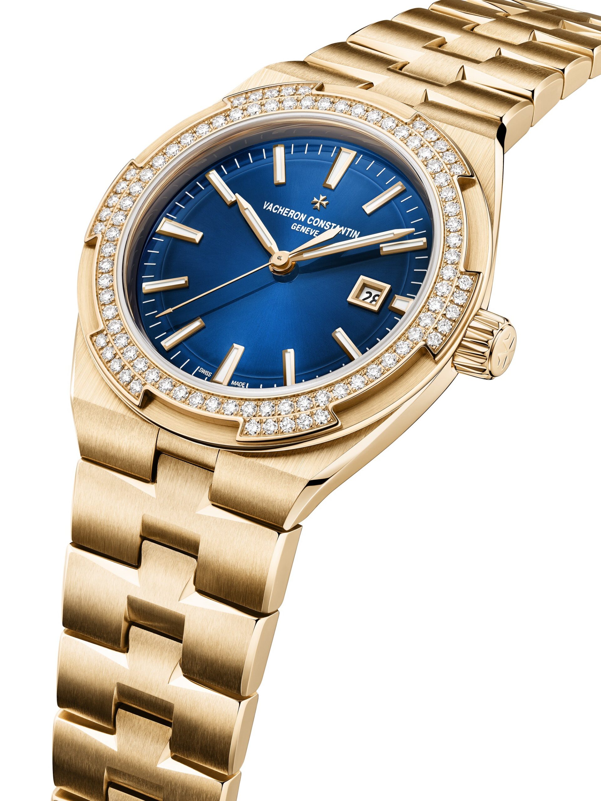 Vacheron Constantin Overseas Self-Winding 4605V/200R-B978 Replica 5