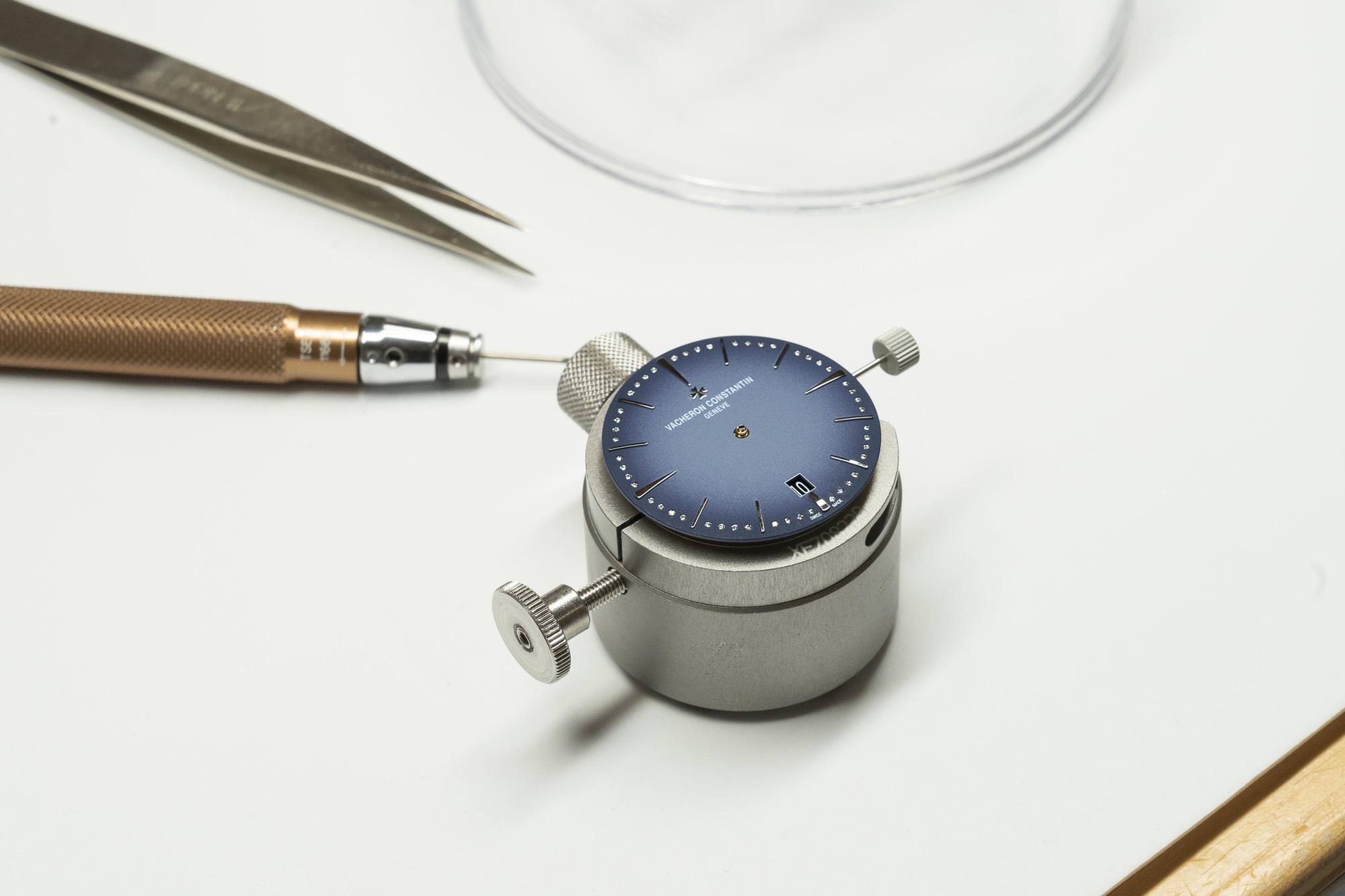 Vacheron Constantin Patrimony Self-Winding 4110U/000G-B906 Replica 5