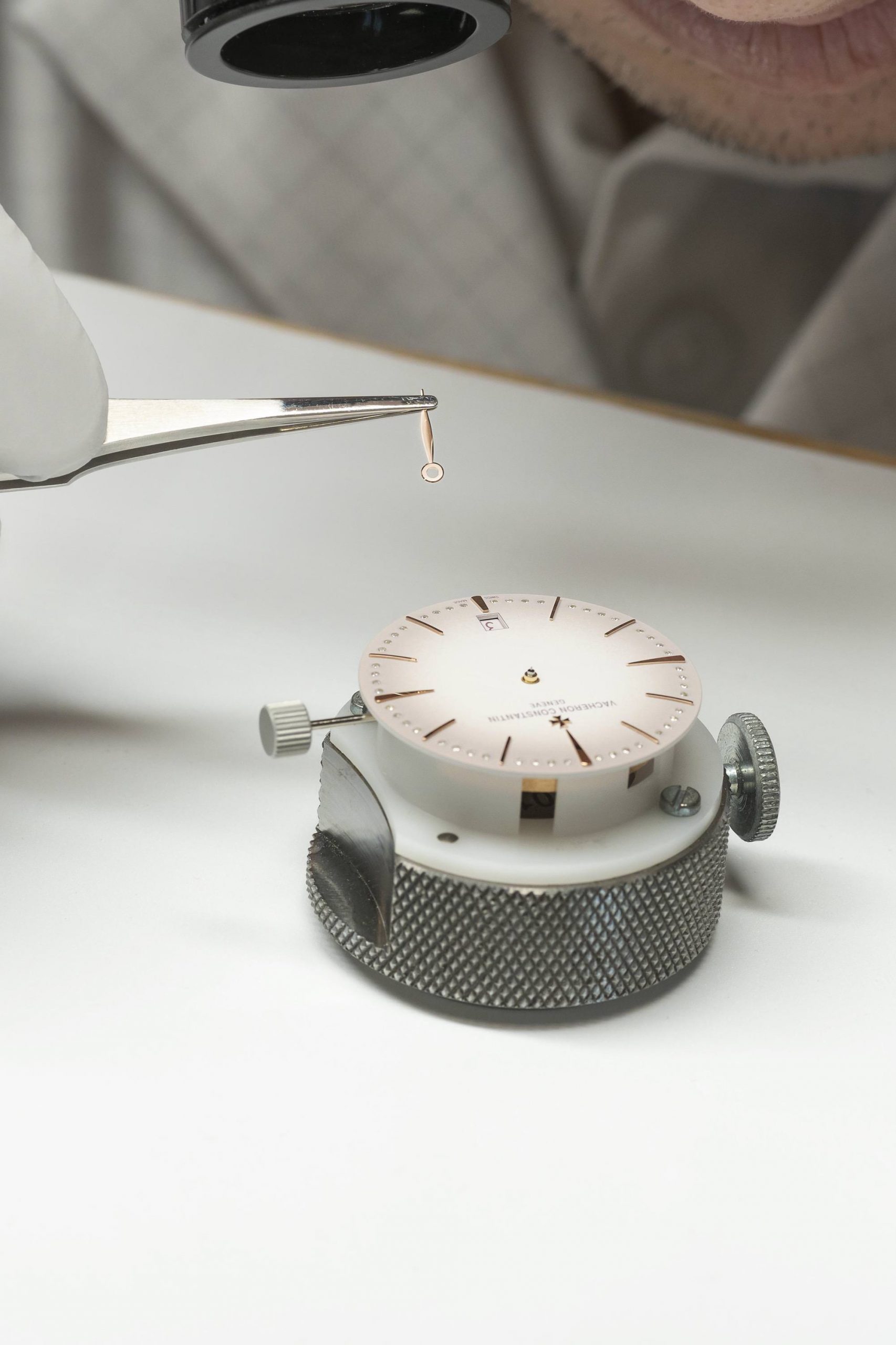 Vacheron Constantin Patrimony Self-Winding 4110U/000R~-B905 Replica 5