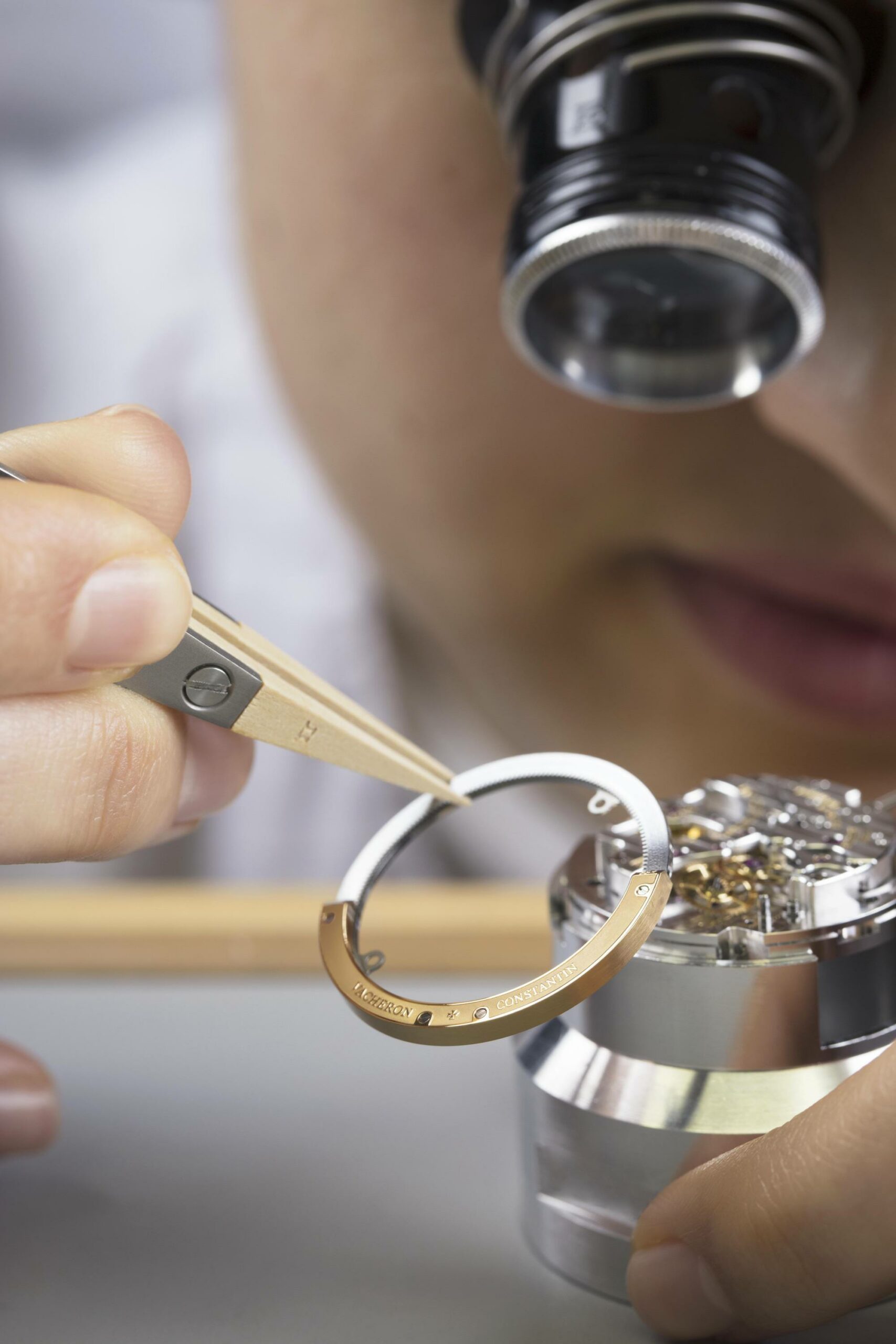 IMG_9081 Vacheron Constantin Traditionnelle Tourbillon 6040T/000R-B960 Replica 5