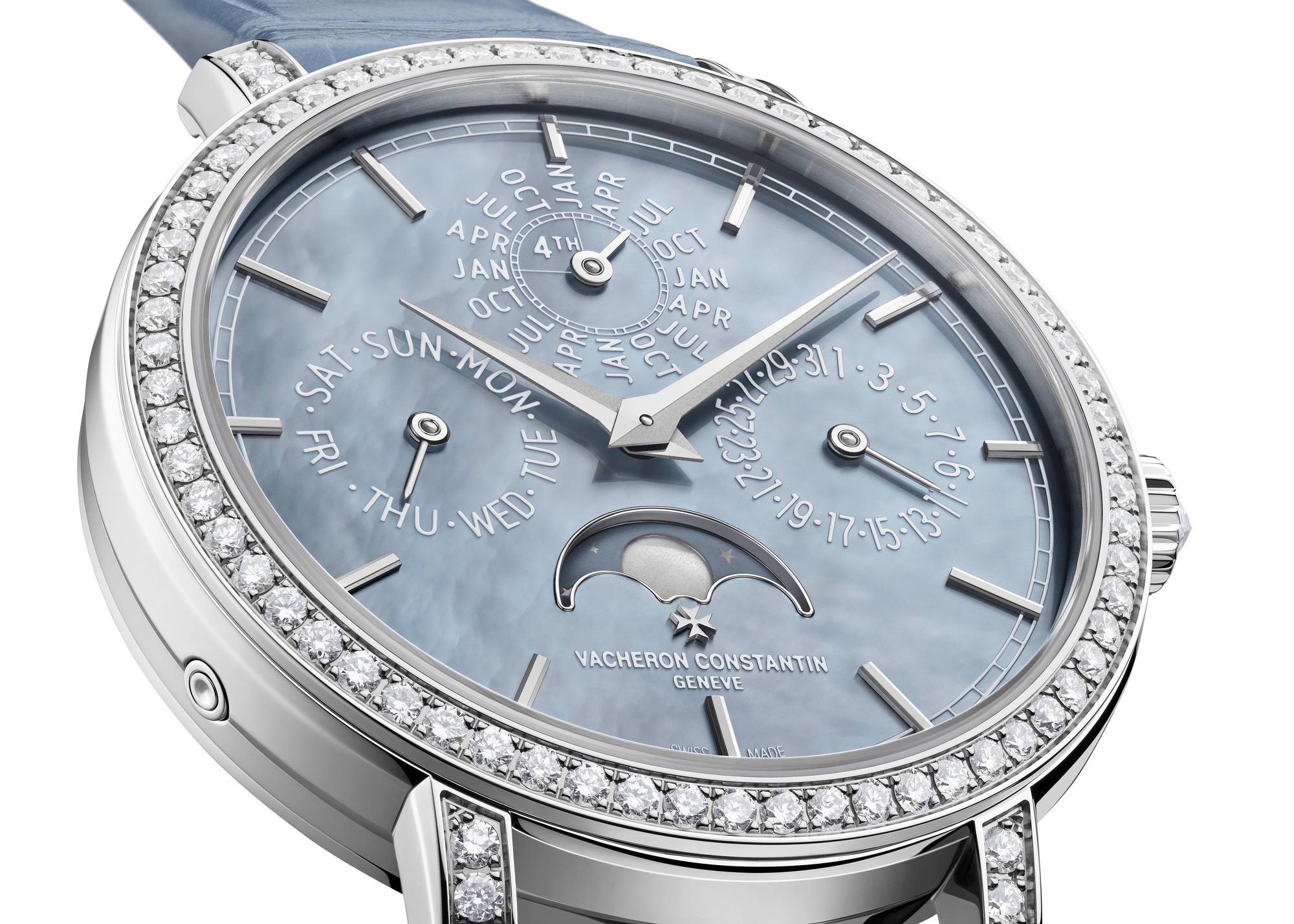 IMG_9081 Vacheron Constantin Traditonnelle Perpetual Calendar Ultra-Thin 4305T/000G-B948 Replica 5