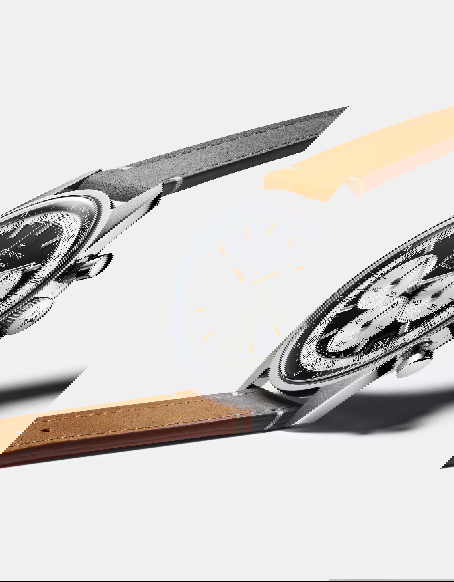 IMG_9081 Zenith Chronomaster Original 03.3200.3600/21.C903 Replica 5