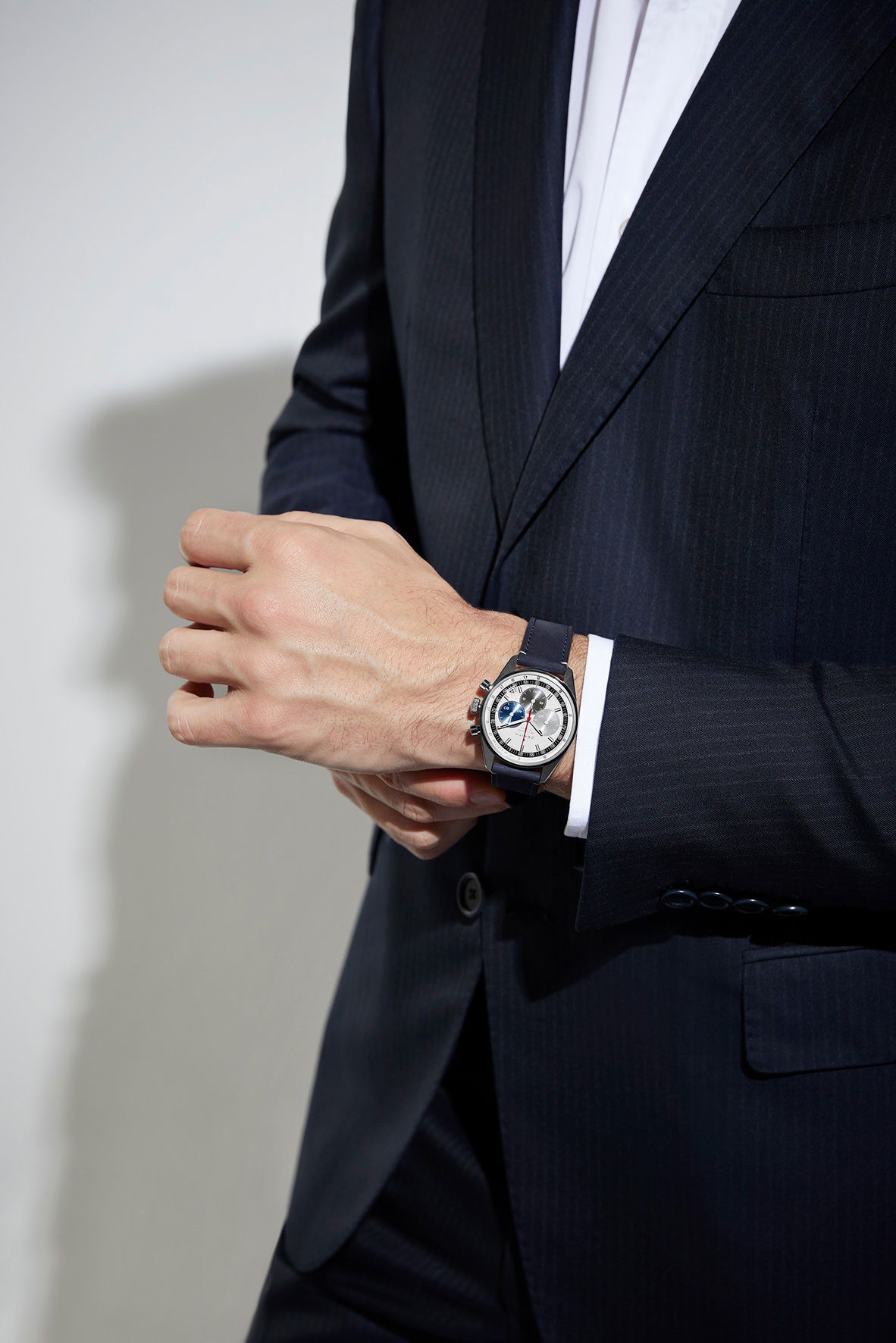 IMG_9081 Zenith Chronomaster Original 03.3200.3600/69.C902 Replica 5