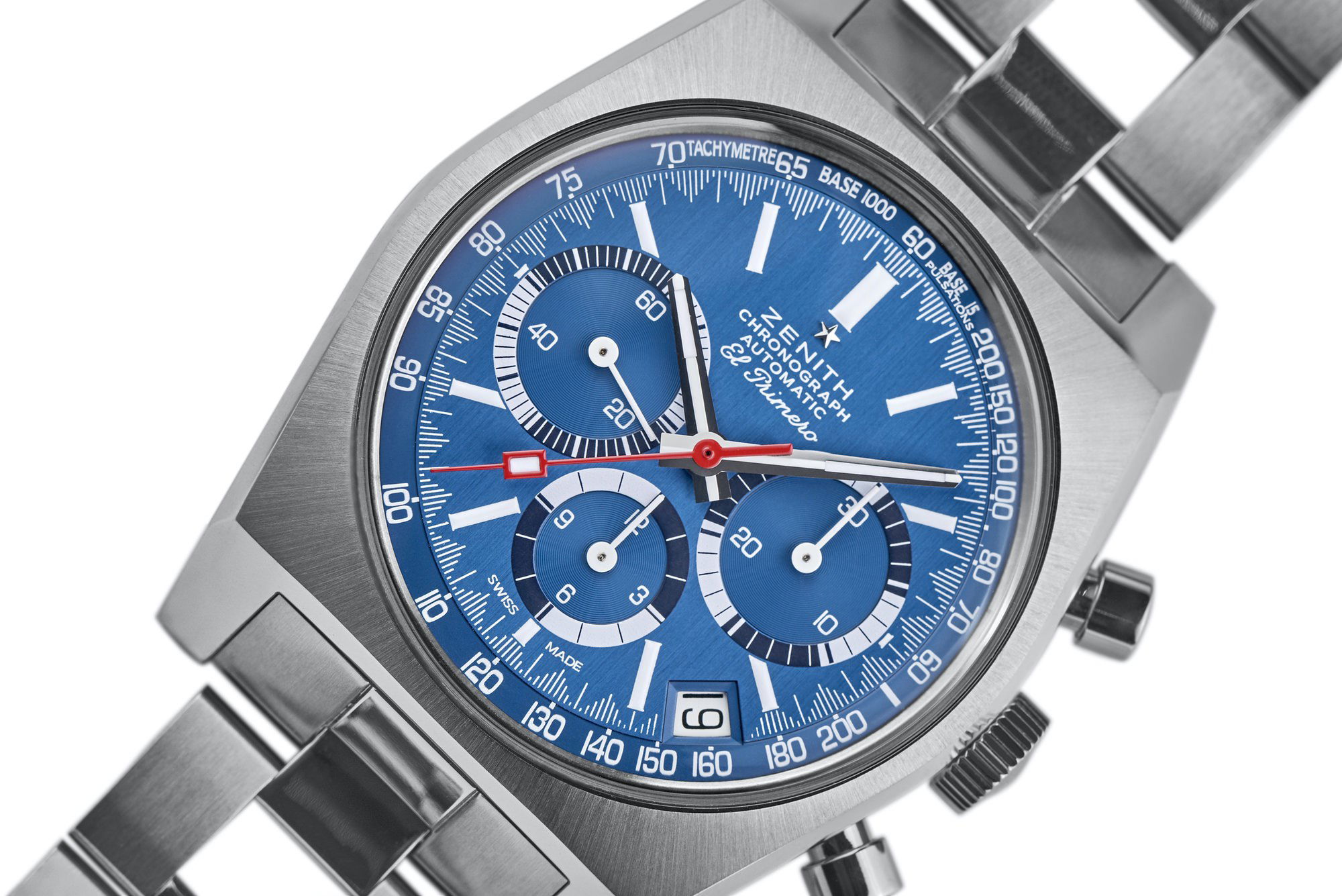 IMG_9081 Zenith Chronomaster Revival A3818 The Airweight Cover Girl 95.A3818.400/51.M3818 Replica 5