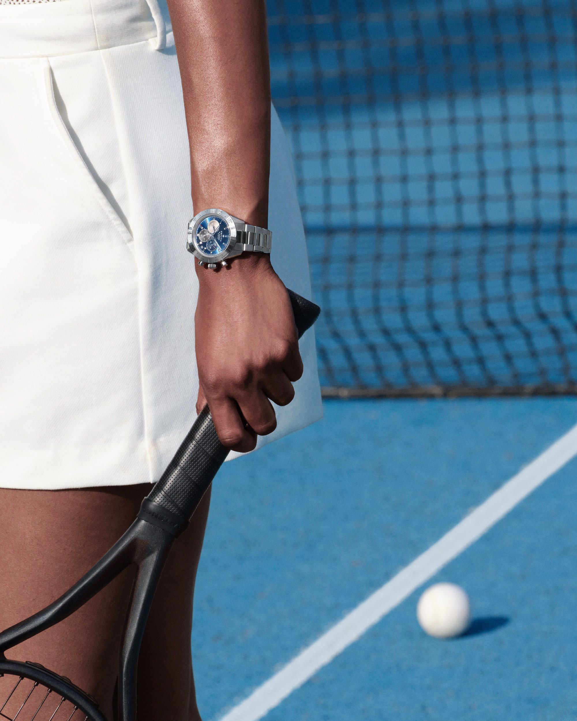 Zenith Chronomaster Sport 03.3114.3600/51.M3100 Replica 5