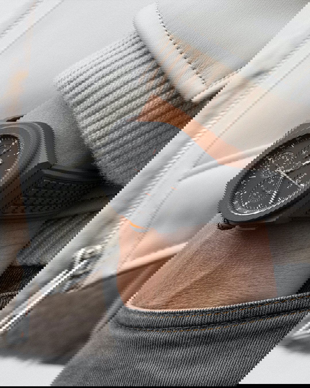 Zenith Defy 21 Land Rover Edition 97.9000.9004/01.R787 Replica 5