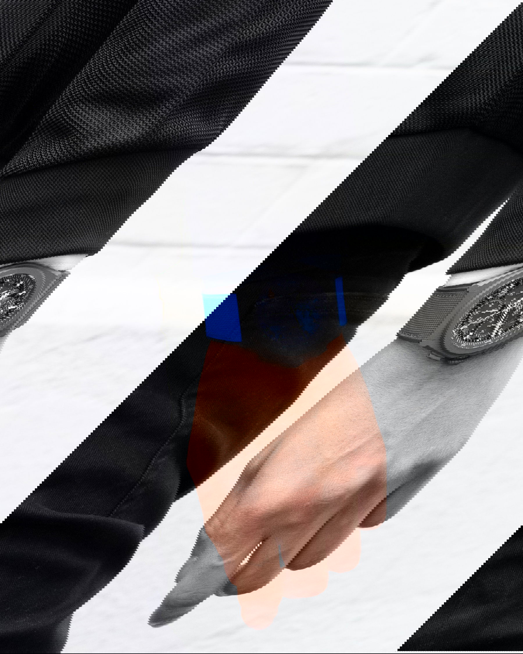 Zenith Defy 21 Ultrablue 97.9001.9004/81.R946 Replica 5