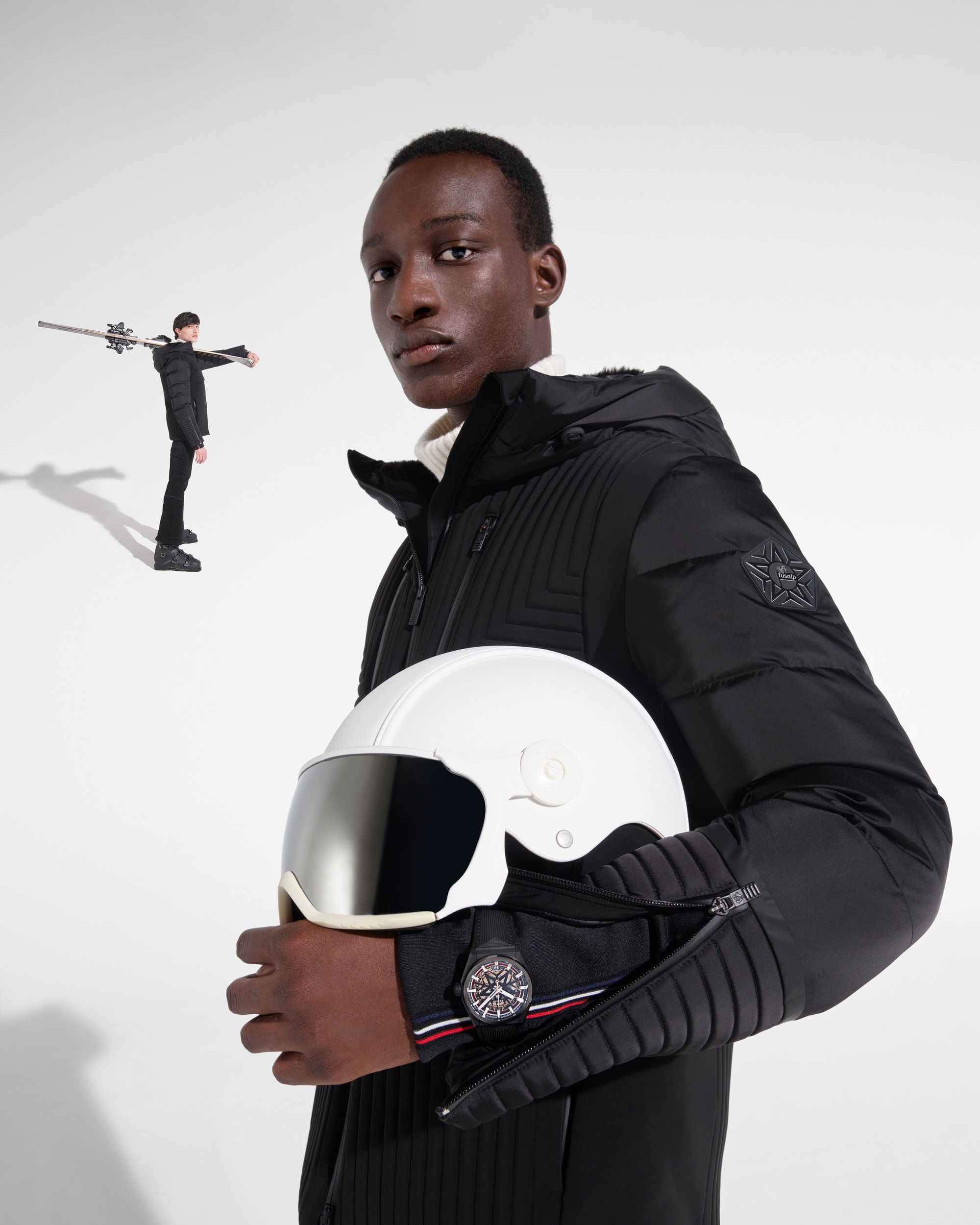 Zenith Defy Classic Fusalp 49.9000.670-1/22.R797 Replica 5